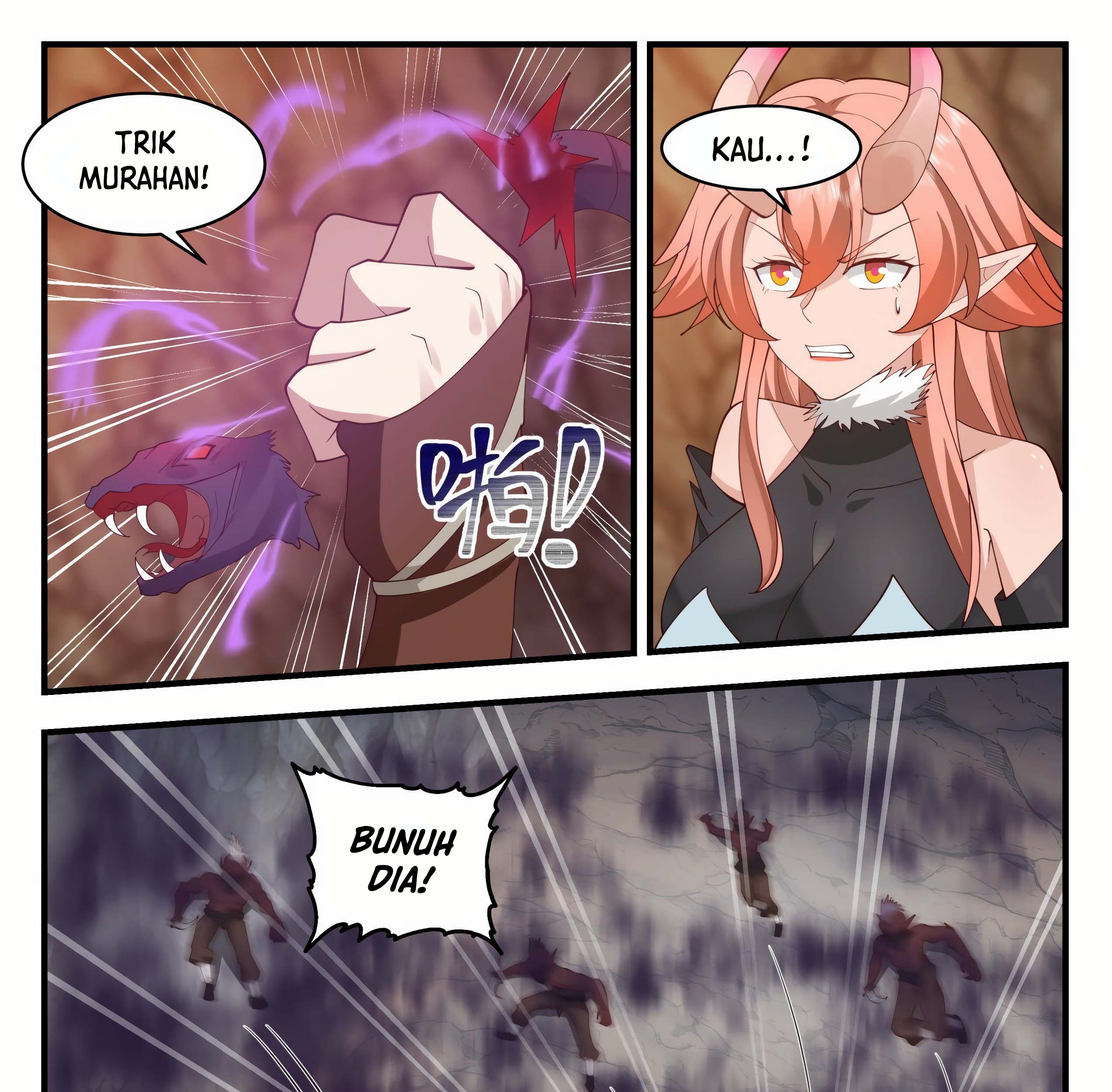 Martial Peak Part 2 Chapter 2022 Gambar 13