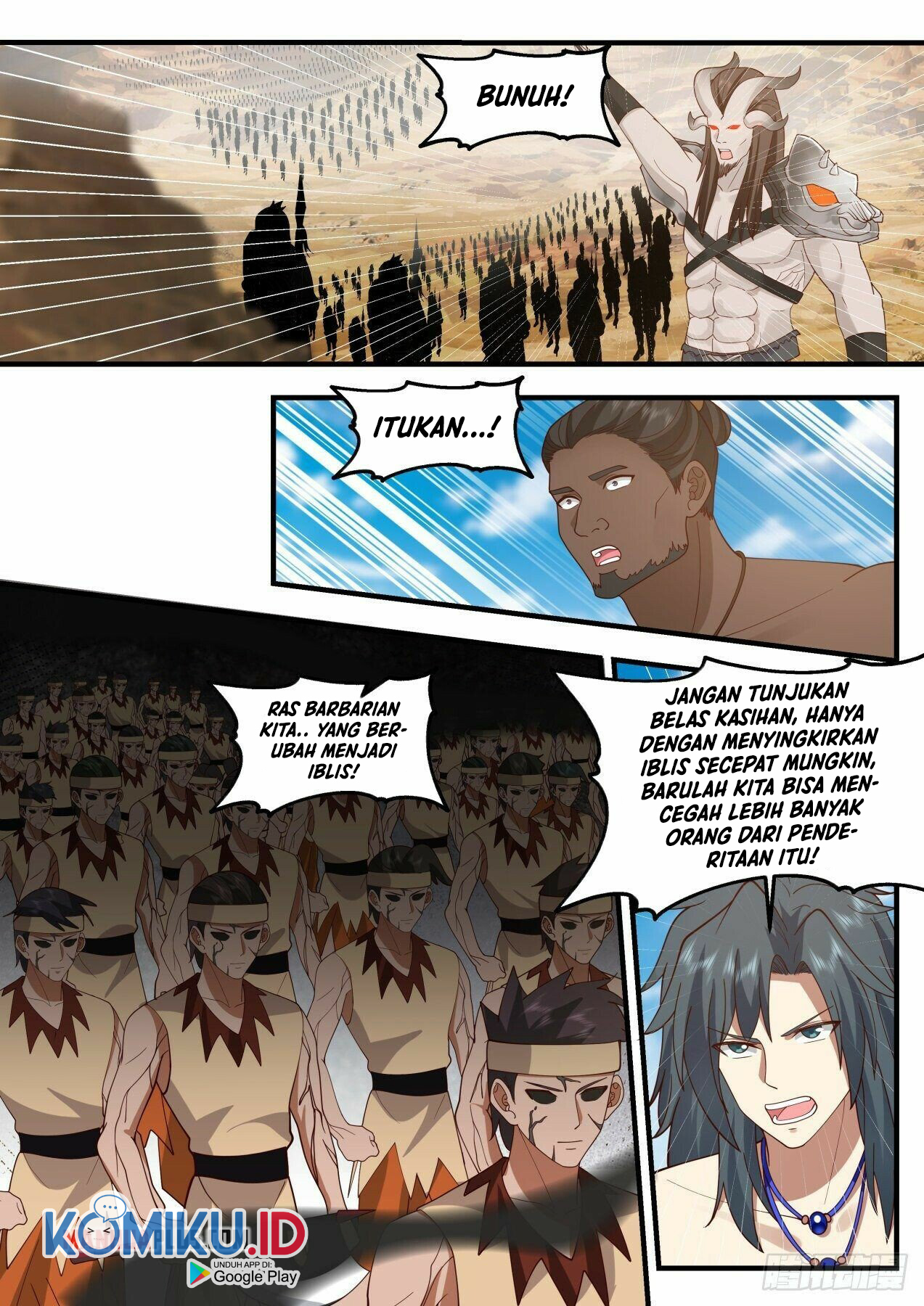 Martial Peak Part 2 Chapter 2023 Gambar 15