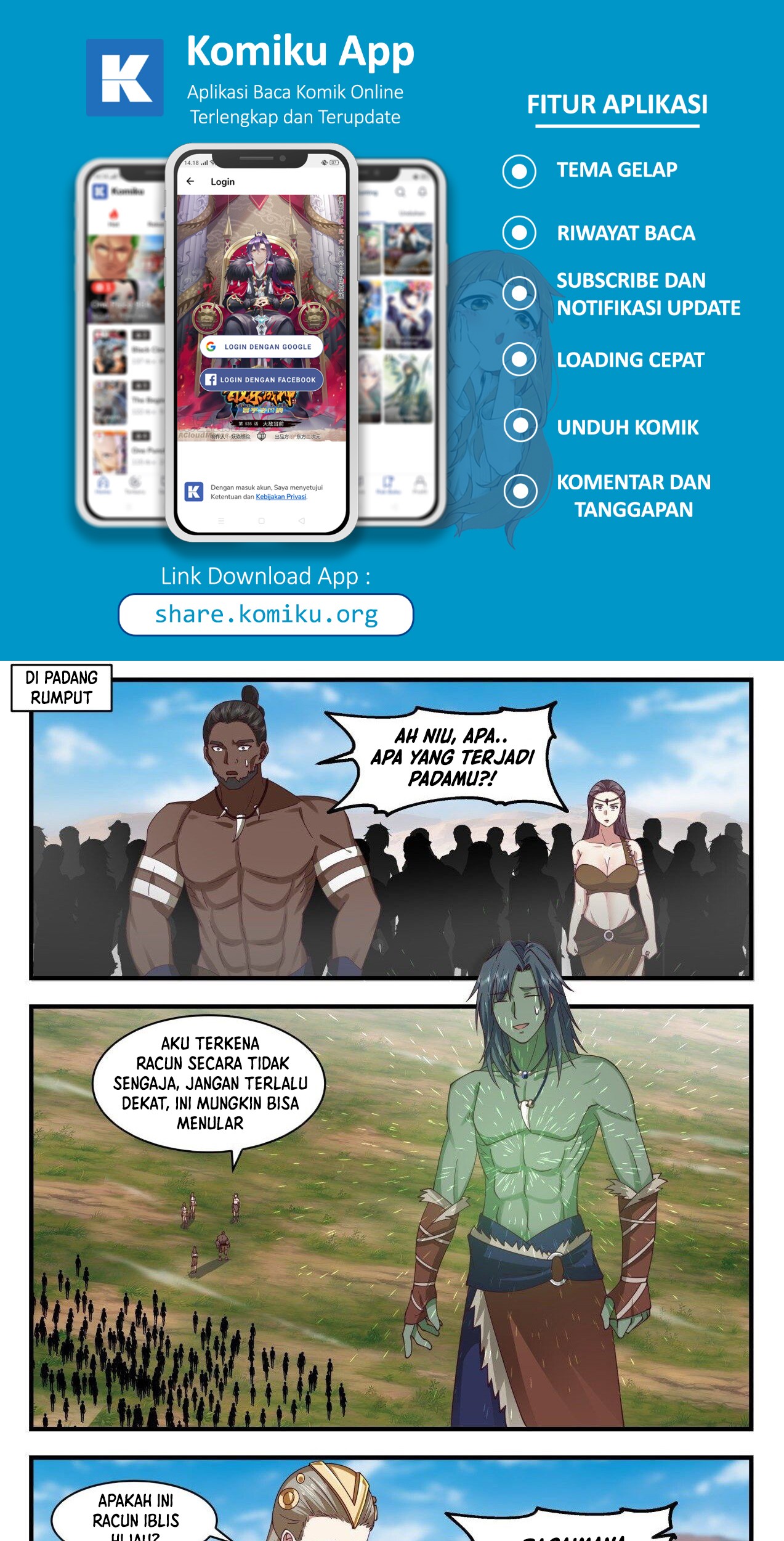 Martial Peak Part 2 Chapter 2023 Gambar 4