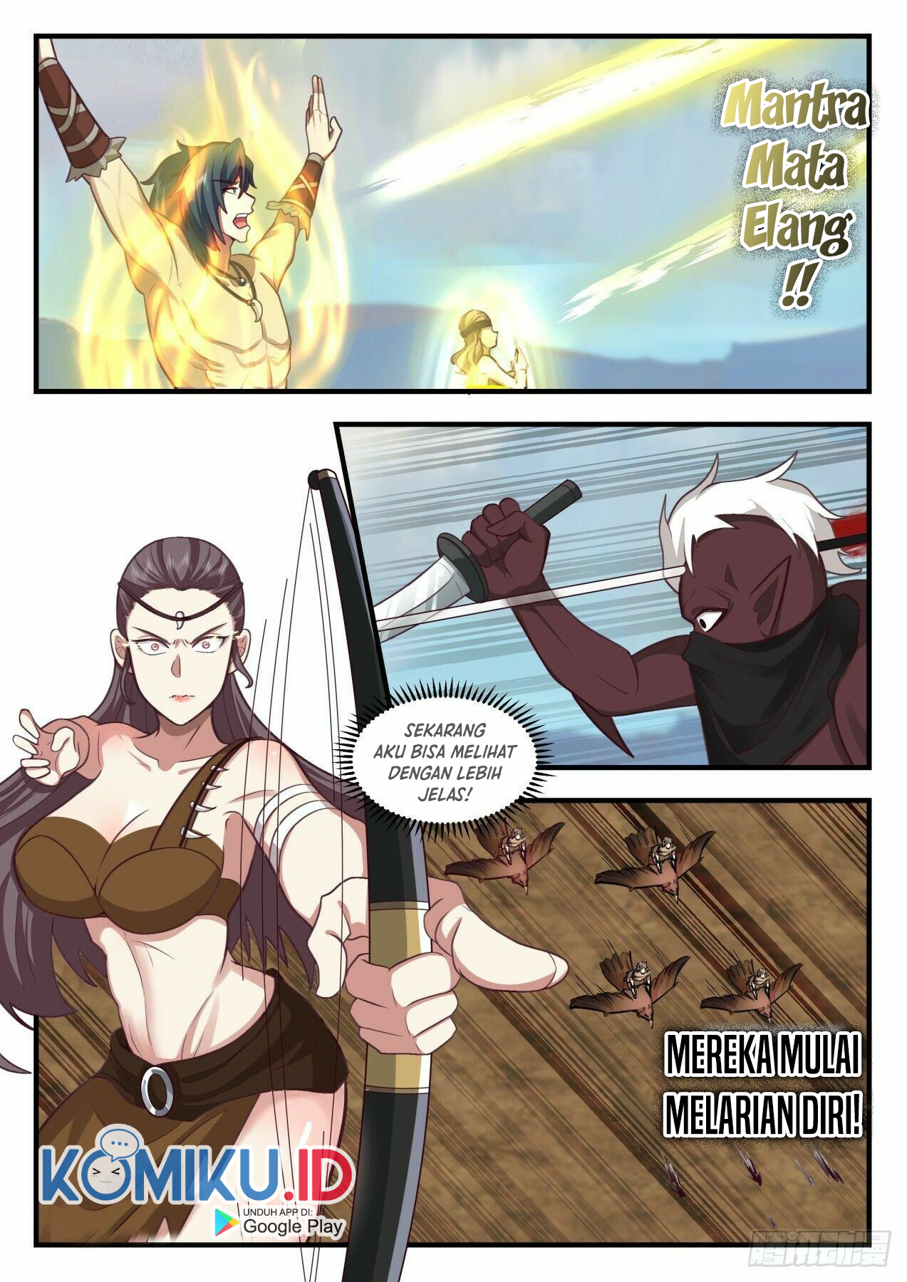 Martial Peak Part 2 Chapter 2024 Gambar 12