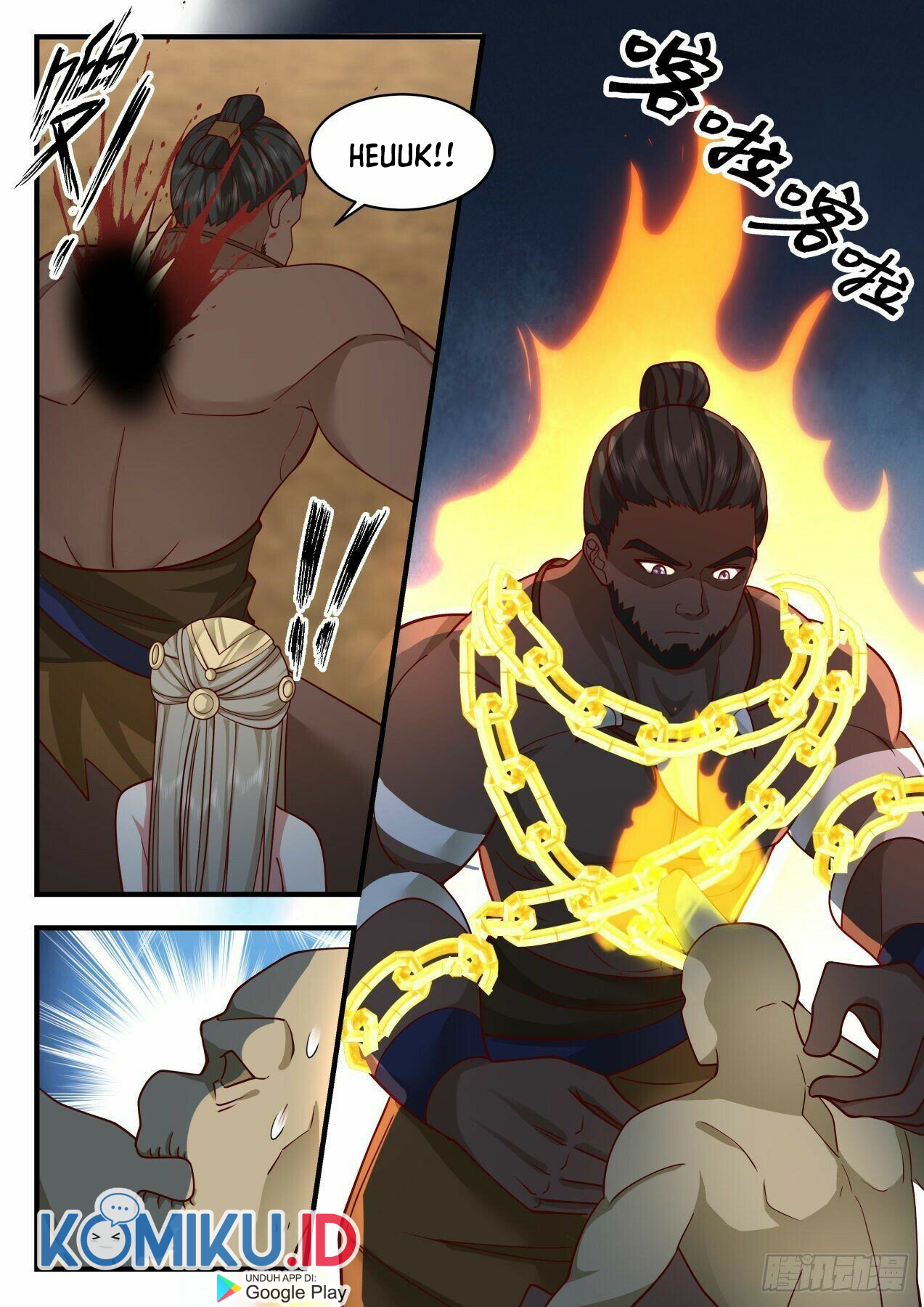 Martial Peak Part 2 Chapter 2024 Gambar 14