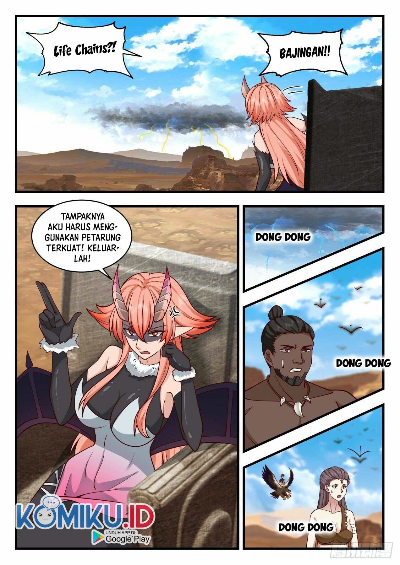 Martial Peak Part 2 Chapter 2024 Gambar 15