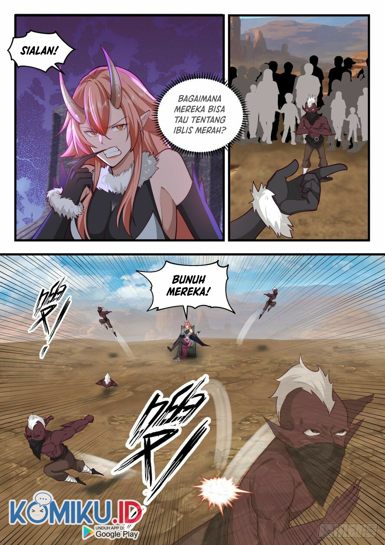 Martial Peak Part 2 Chapter 2024 Gambar 9