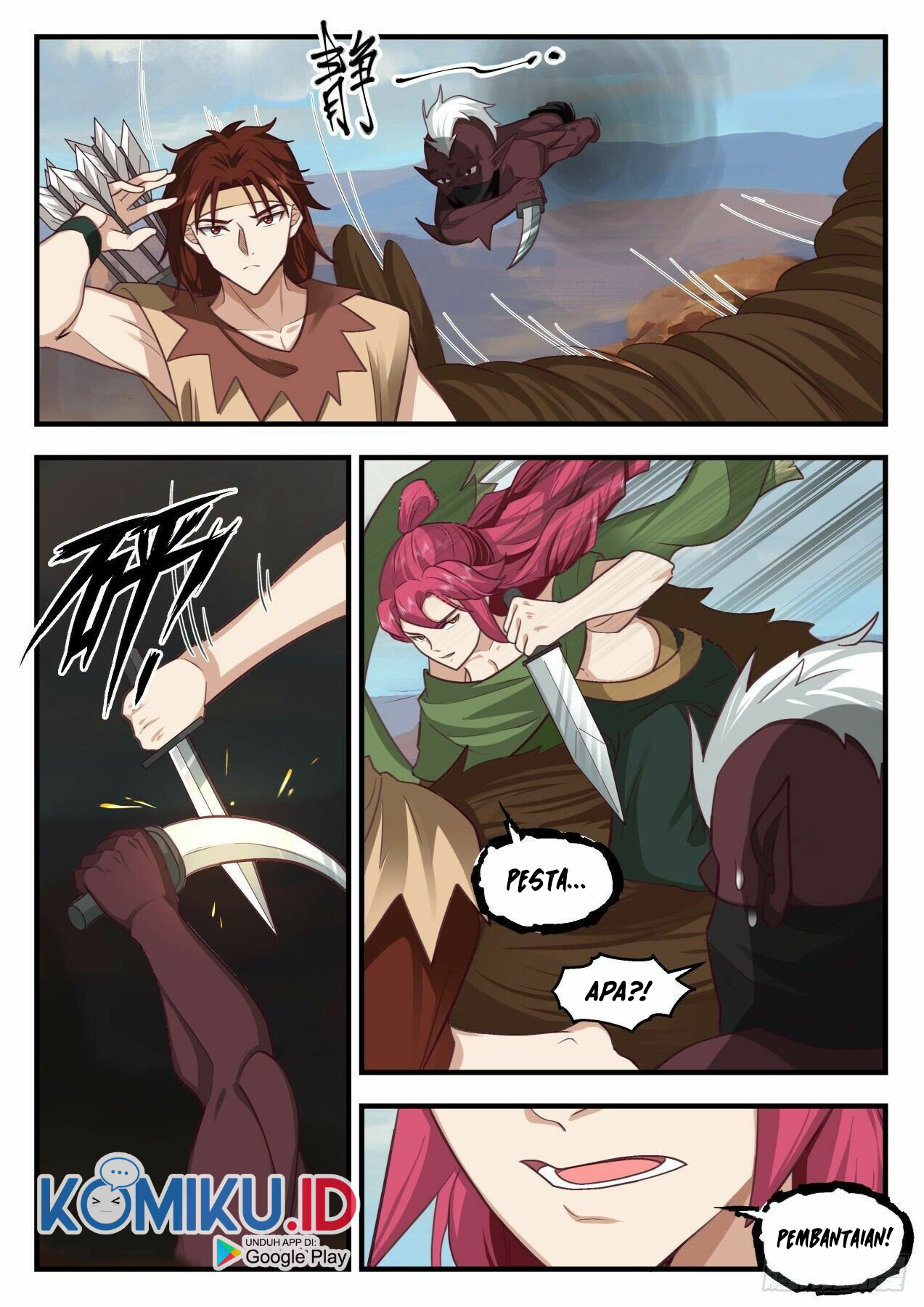 Martial Peak Part 2 Chapter 2024 Gambar 10