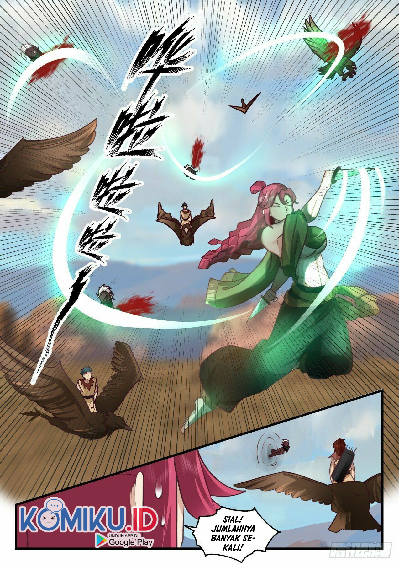 Martial Peak Part 2 Chapter 2024 Gambar 11