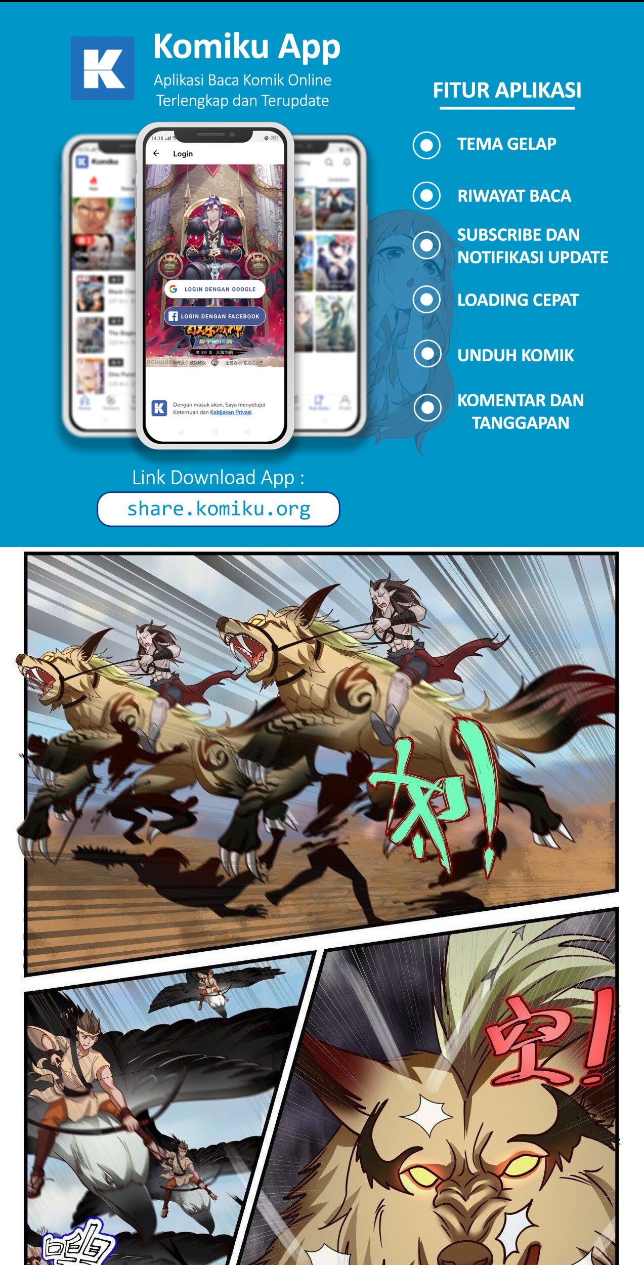 Martial Peak Part 2 Chapter 2025 Gambar 4