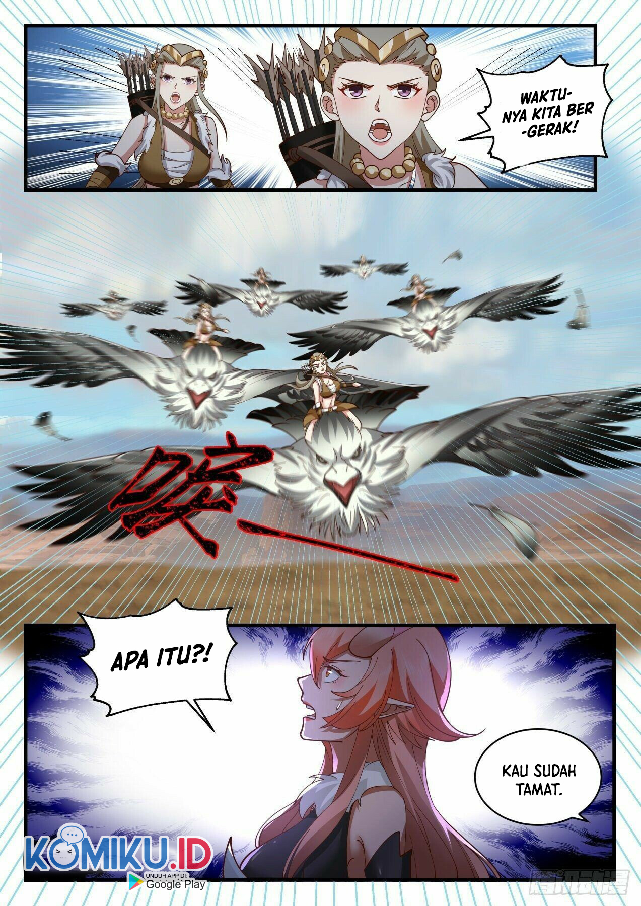 Martial Peak Part 2 Chapter 2025 Gambar 6