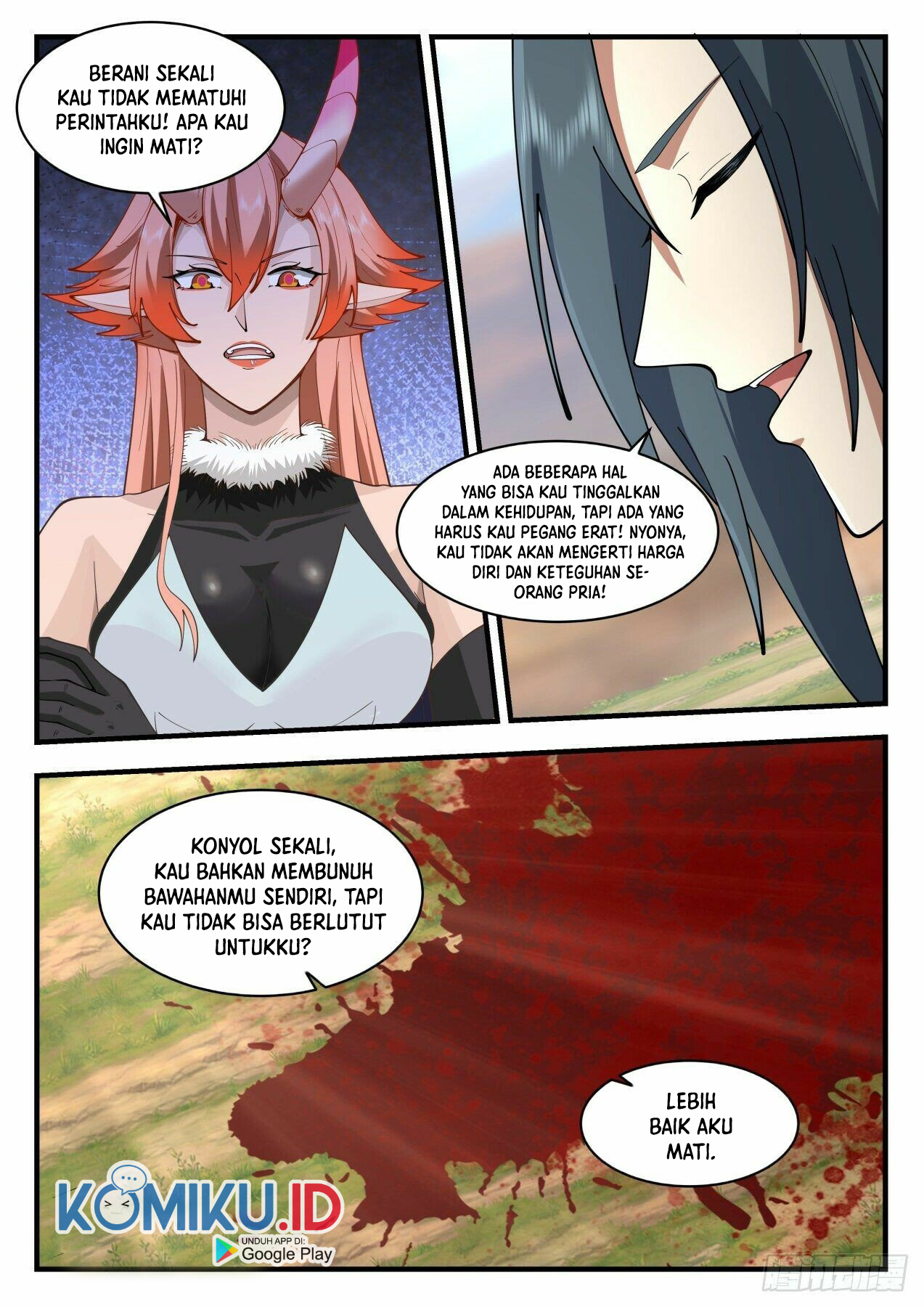 Martial Peak Part 2 Chapter 2026 Gambar 13