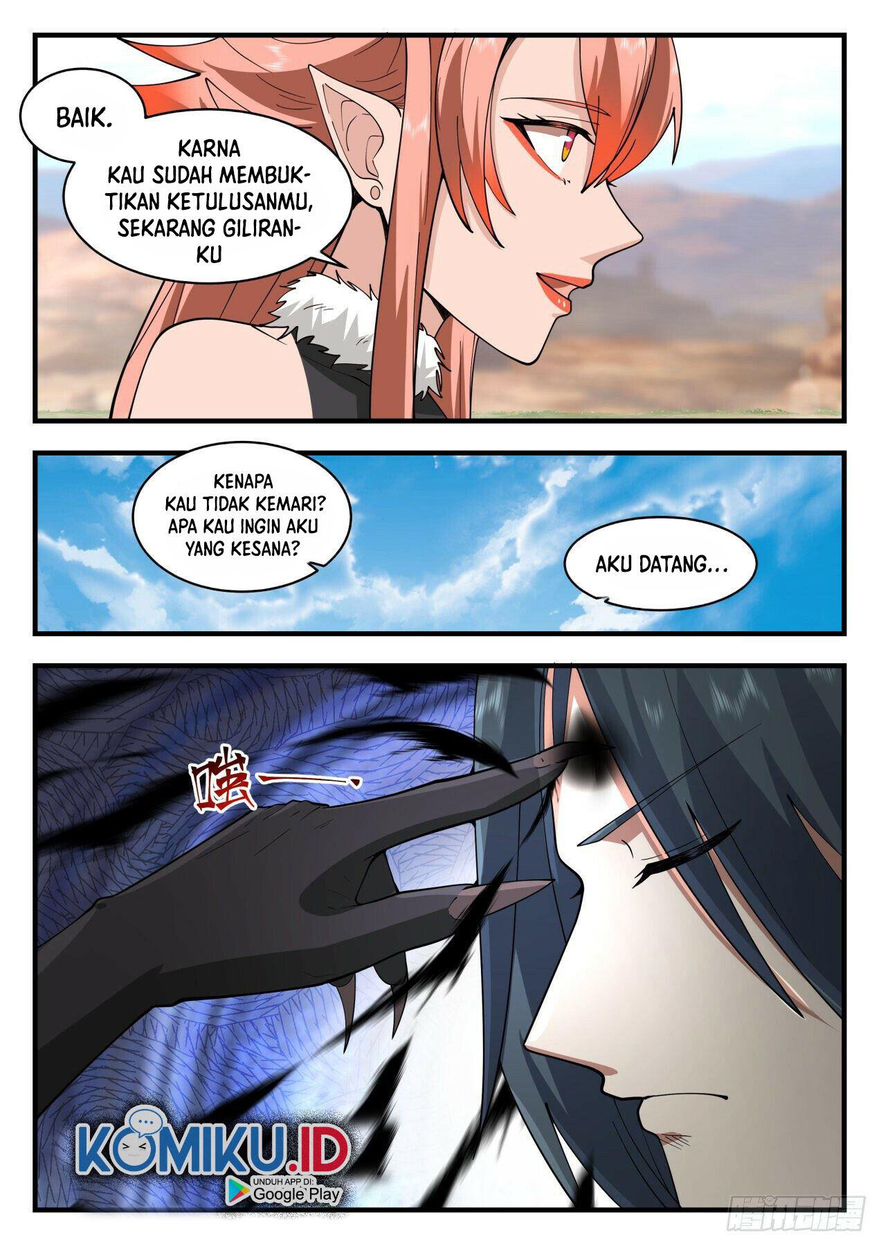 Martial Peak Part 2 Chapter 2026 Gambar 14