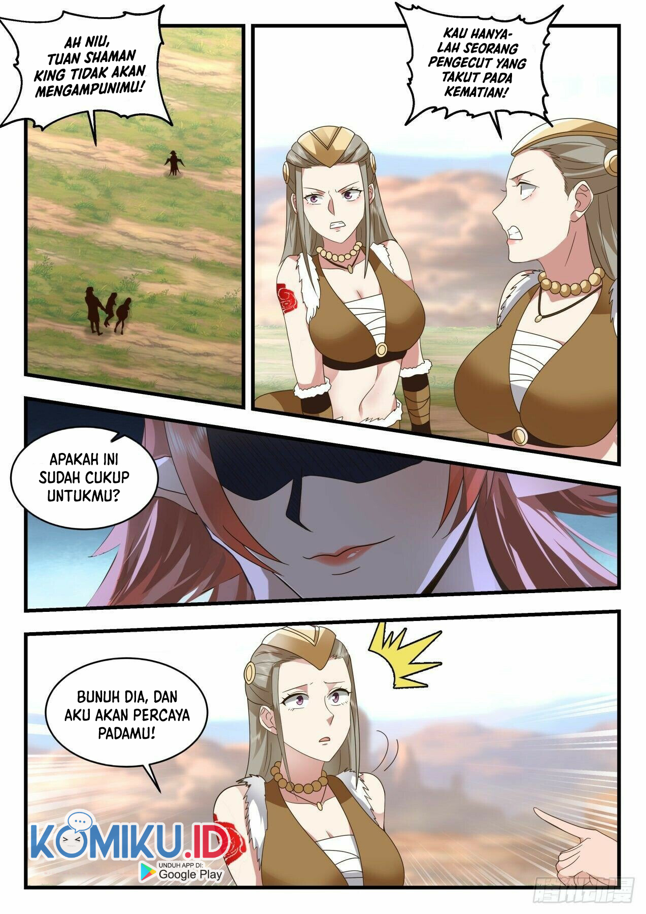 Martial Peak Part 2 Chapter 2026 Gambar 8