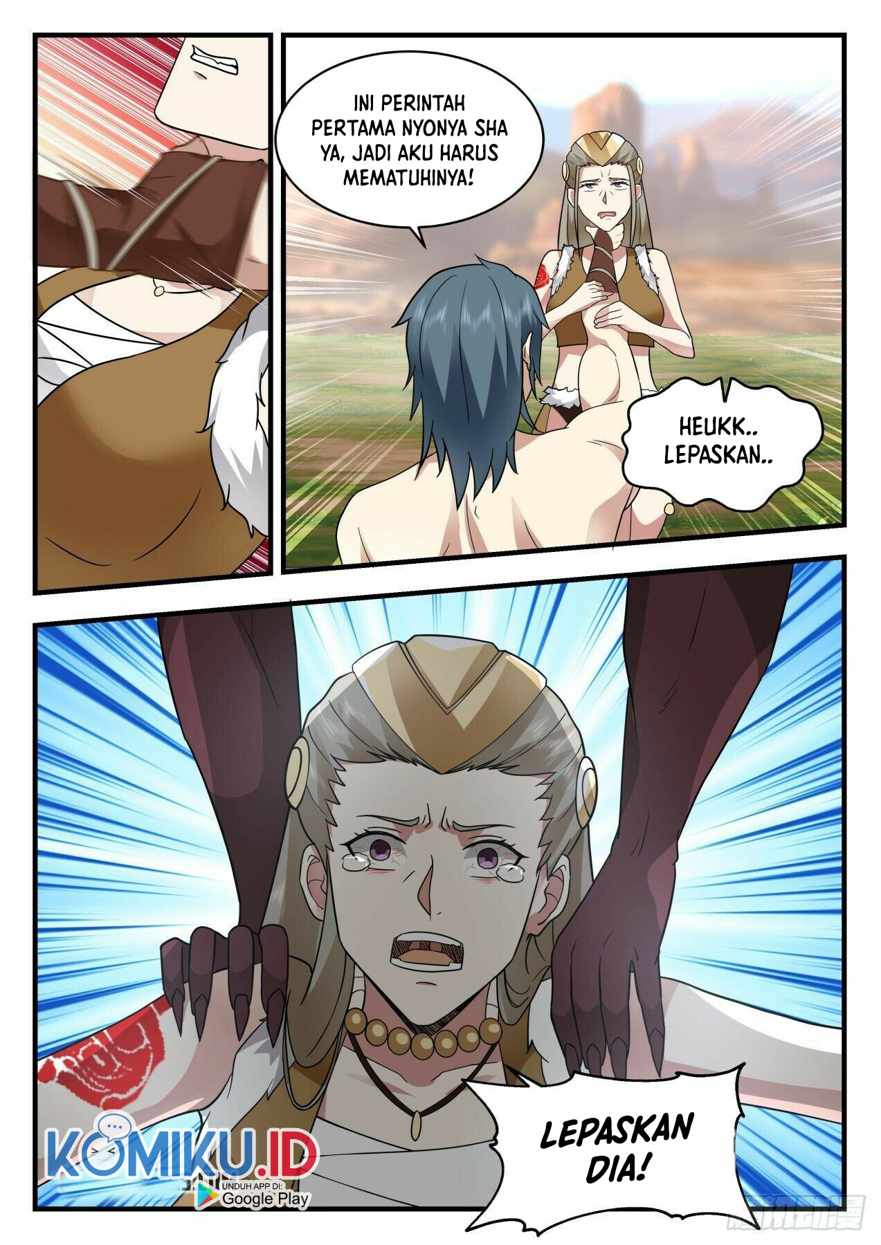 Martial Peak Part 2 Chapter 2026 Gambar 10