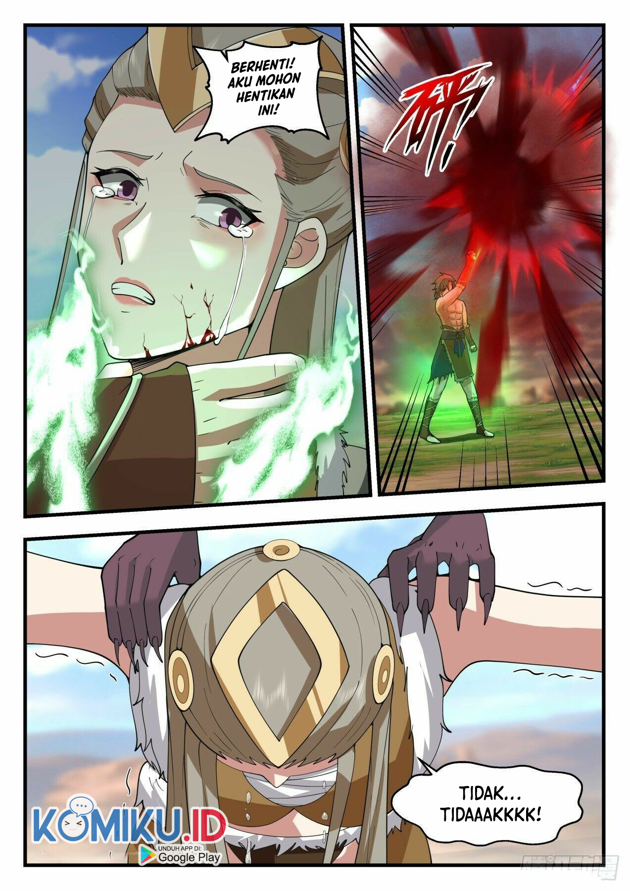 Martial Peak Part 2 Chapter 2026 Gambar 11
