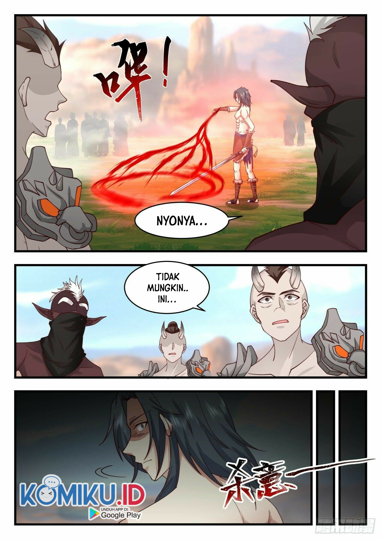Martial Peak Part 2 Chapter 2027 Gambar 12