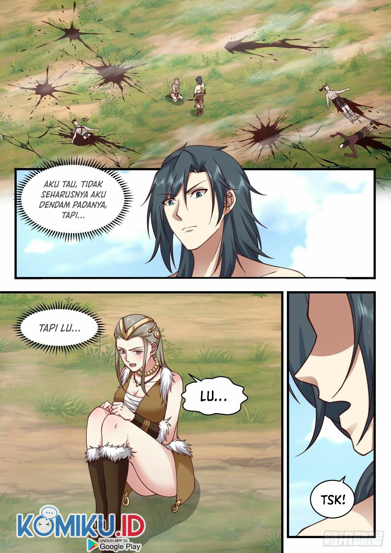Martial Peak Part 2 Chapter 2027 Gambar 13