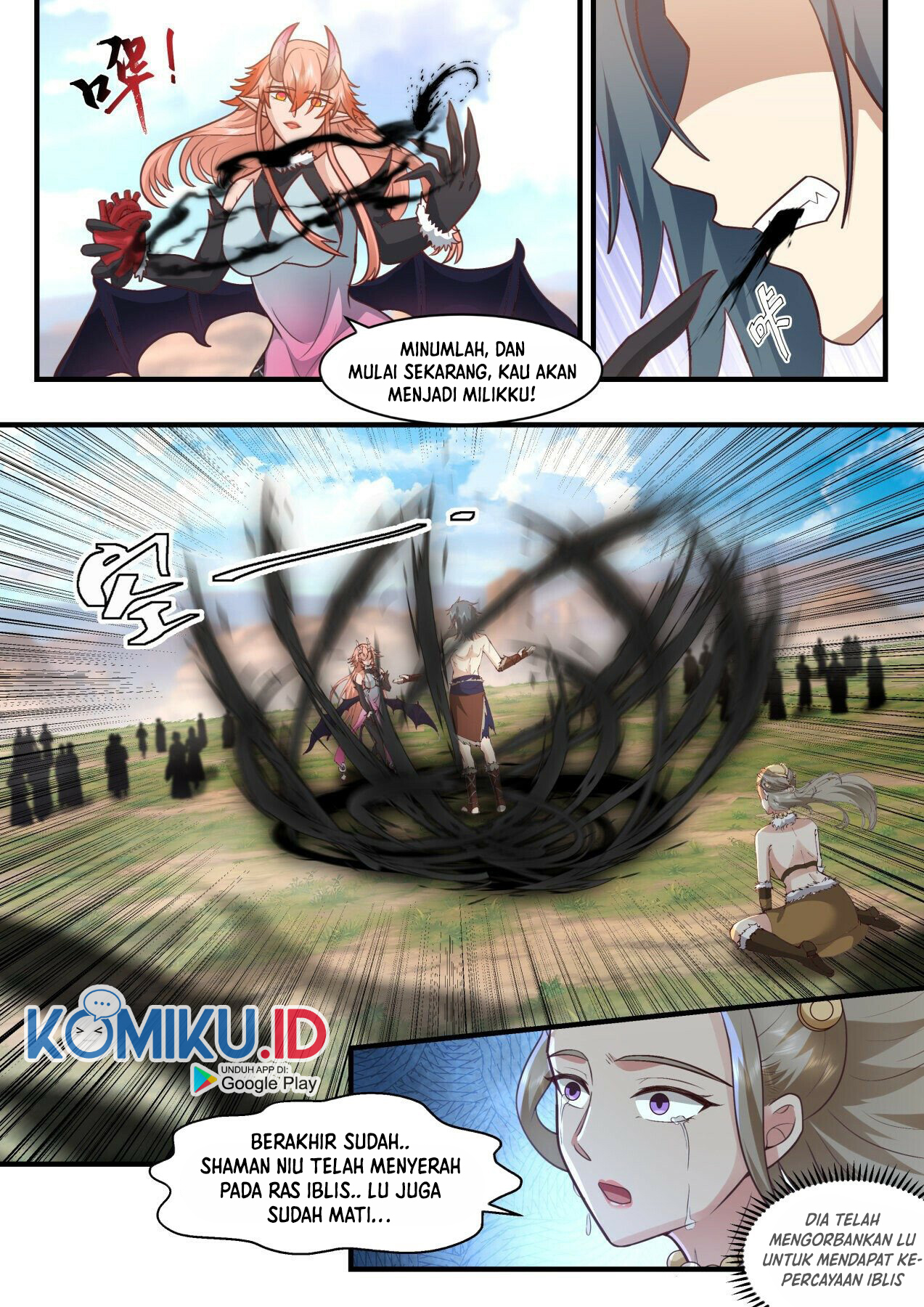 Martial Peak Part 2 Chapter 2027 - https://img.komiku.org/uploads2/2489946-5.jpg