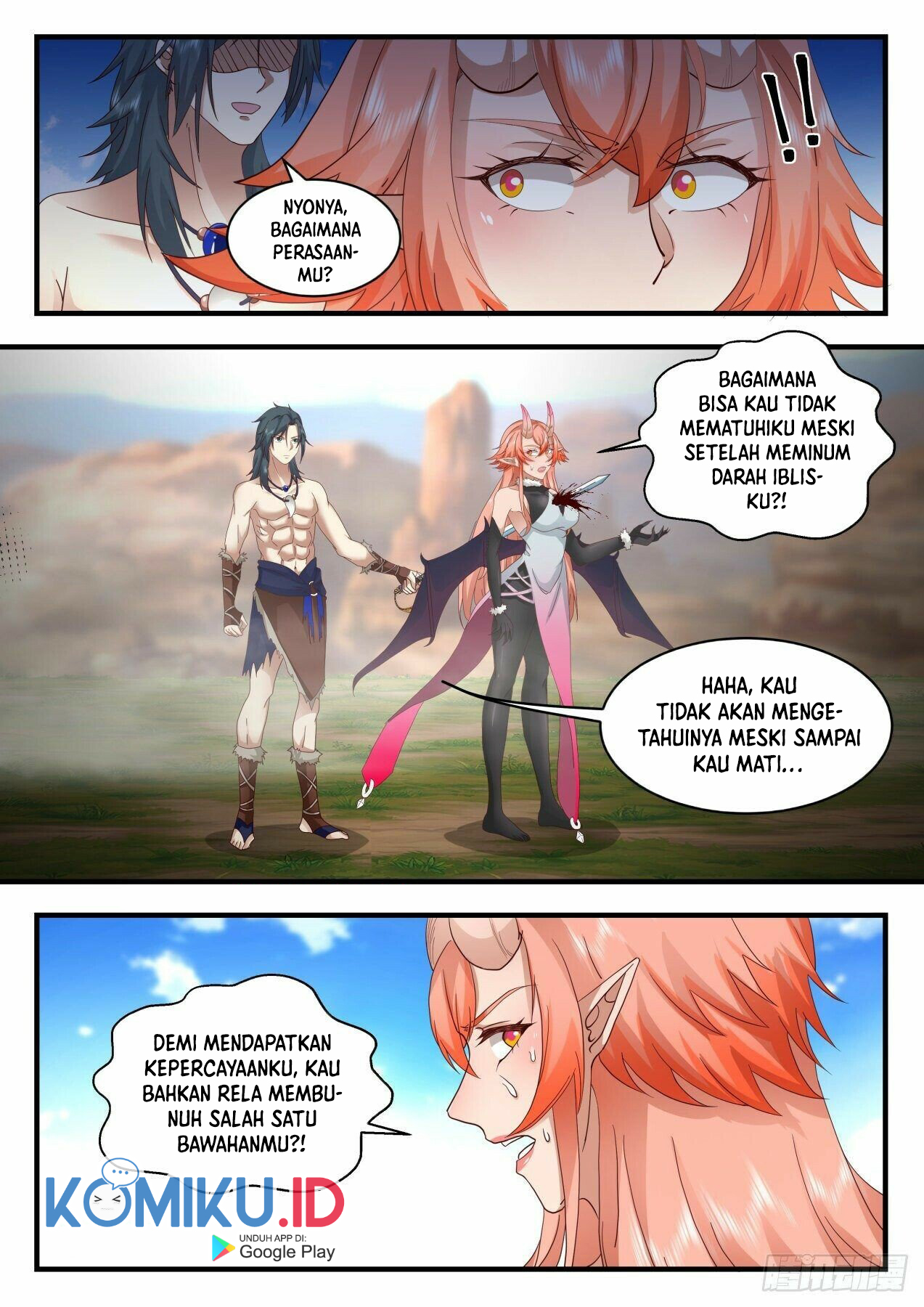 Martial Peak Part 2 Chapter 2027 Gambar 10