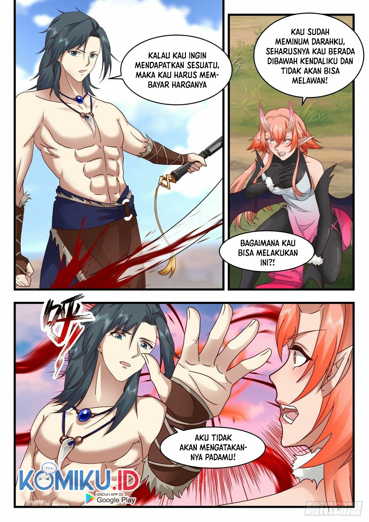 Martial Peak Part 2 Chapter 2027 Gambar 11