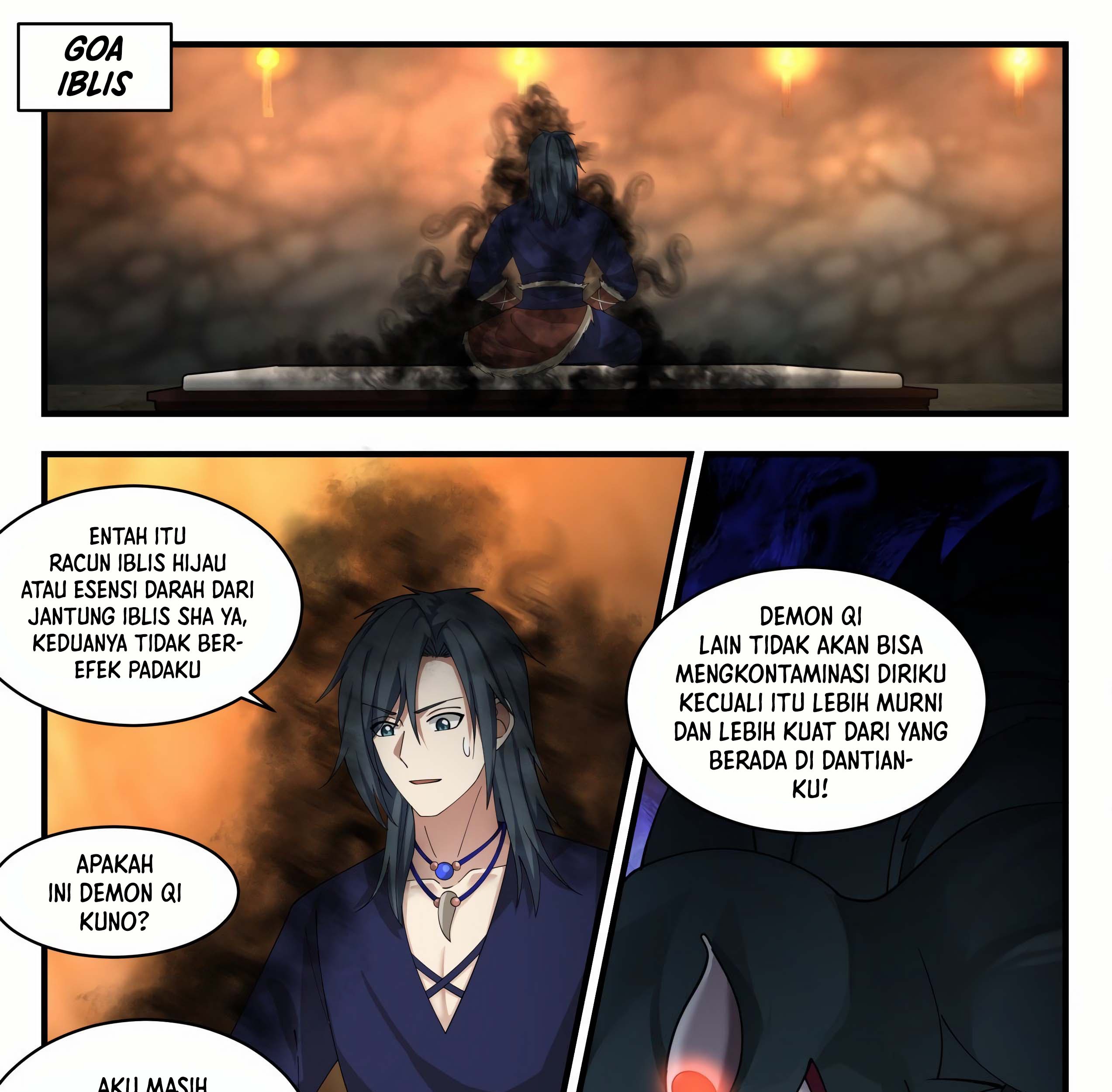 Martial Peak Part 2 Chapter 2028 Gambar 19