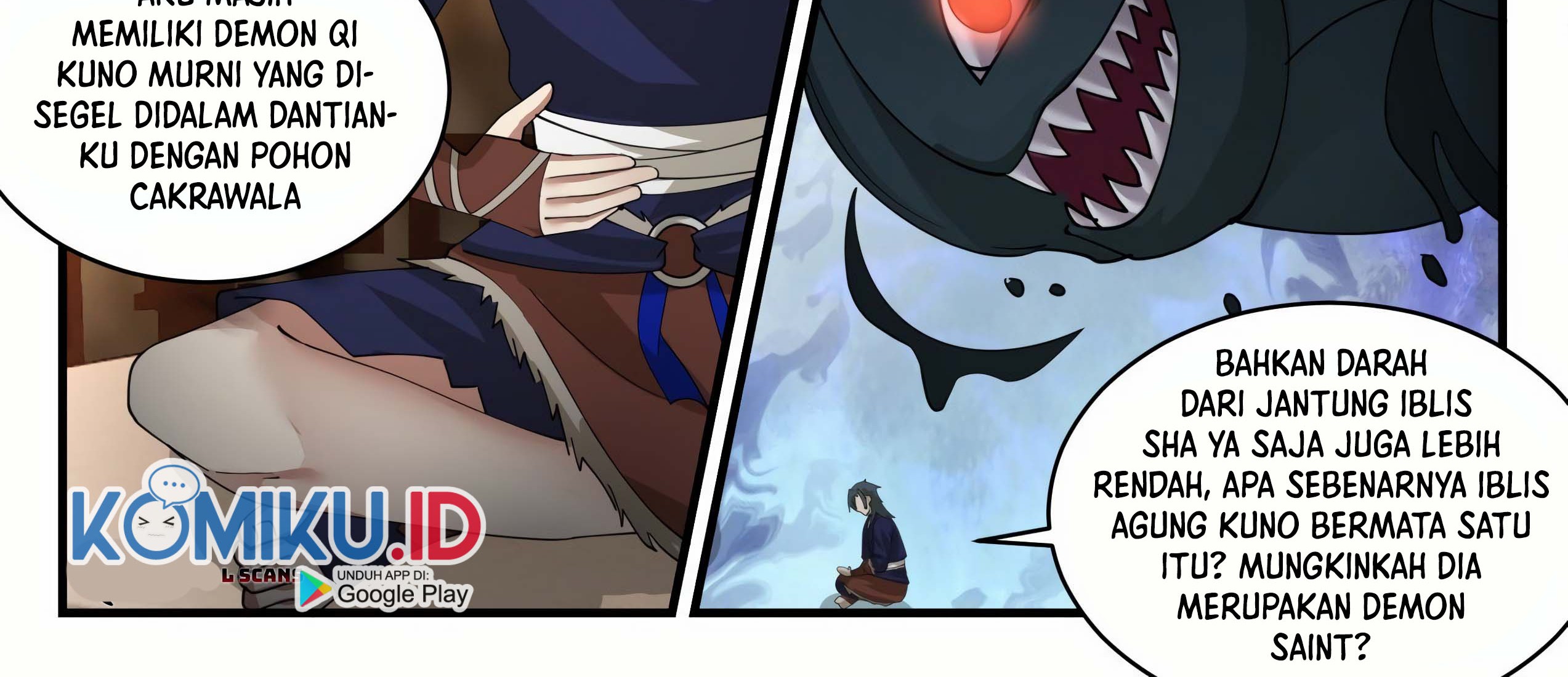 Martial Peak Part 2 Chapter 2028 Gambar 20