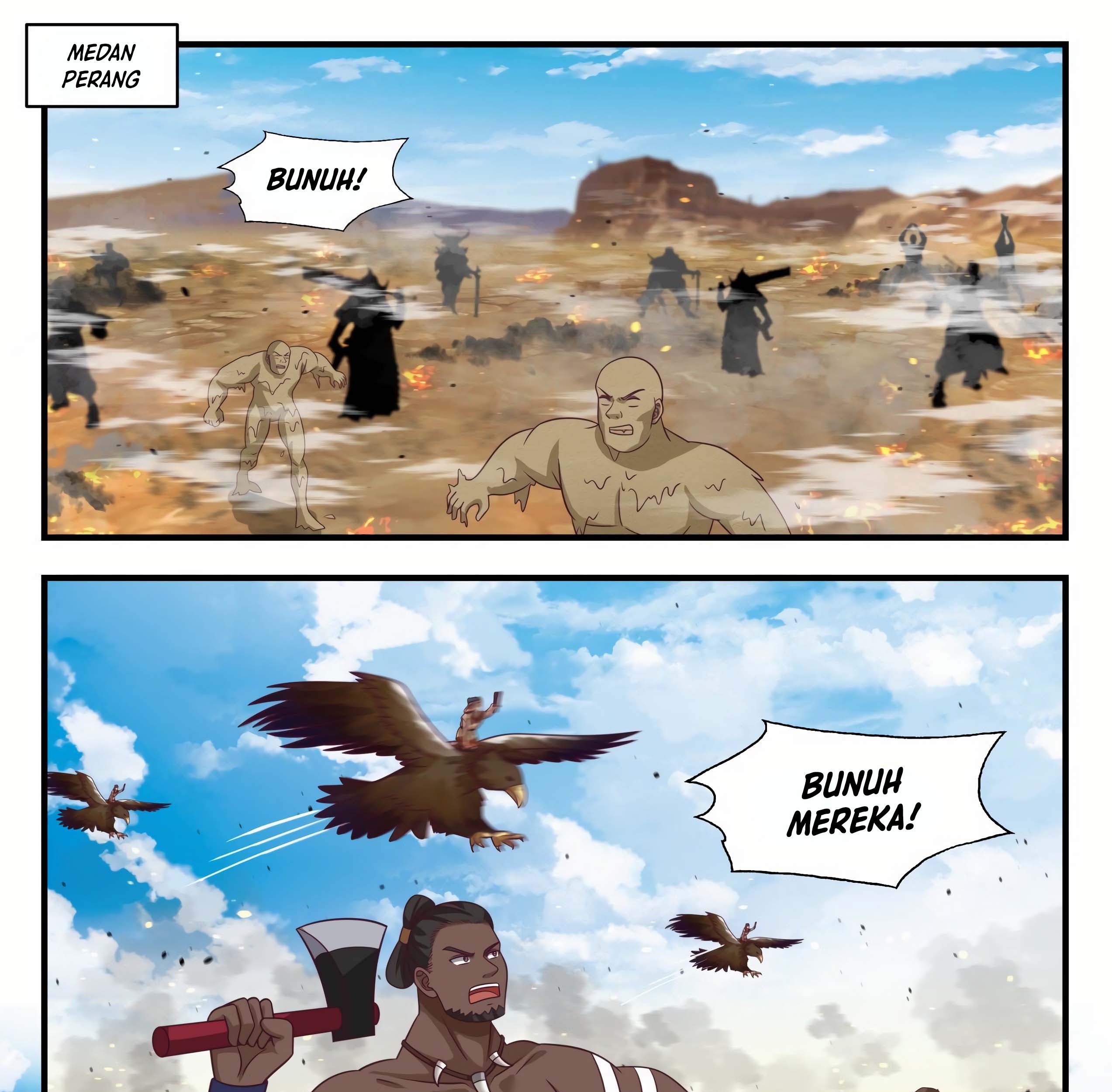 Martial Peak Part 2 Chapter 2028 Gambar 4