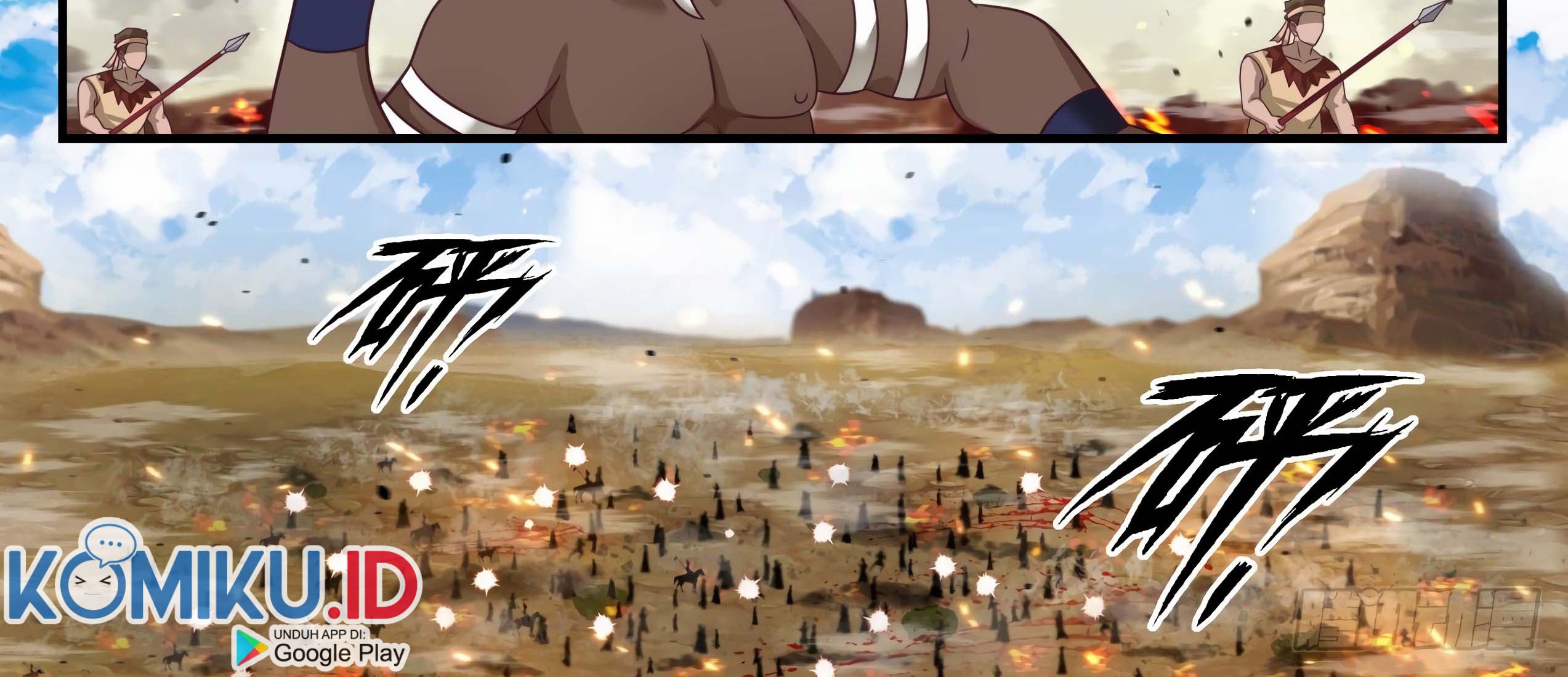 Martial Peak Part 2 Chapter 2028 Gambar 5