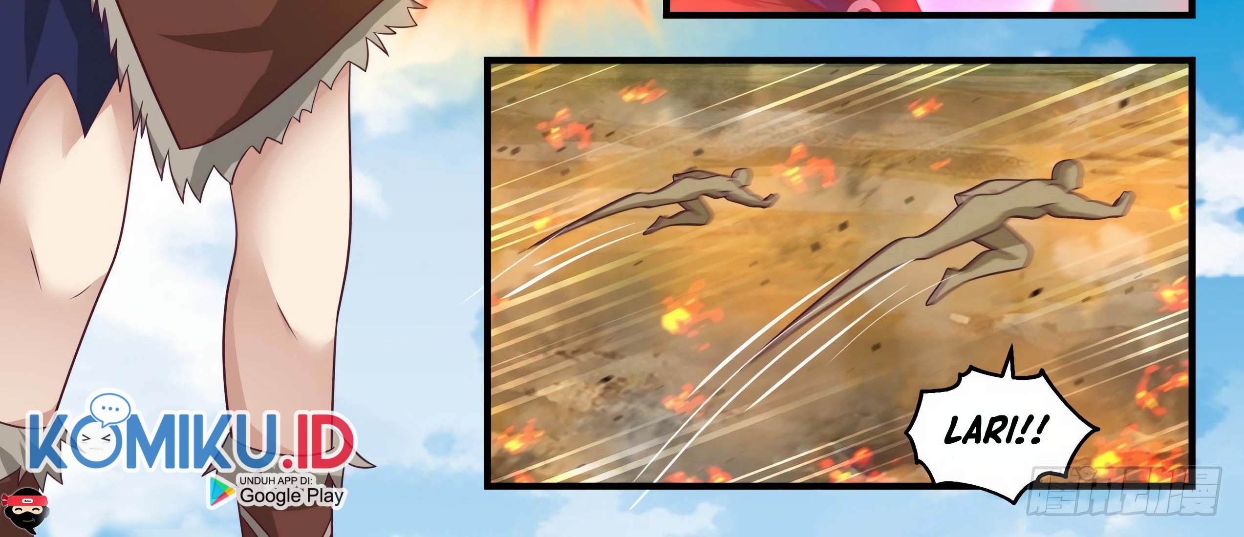 Martial Peak Part 2 Chapter 2028 Gambar 7