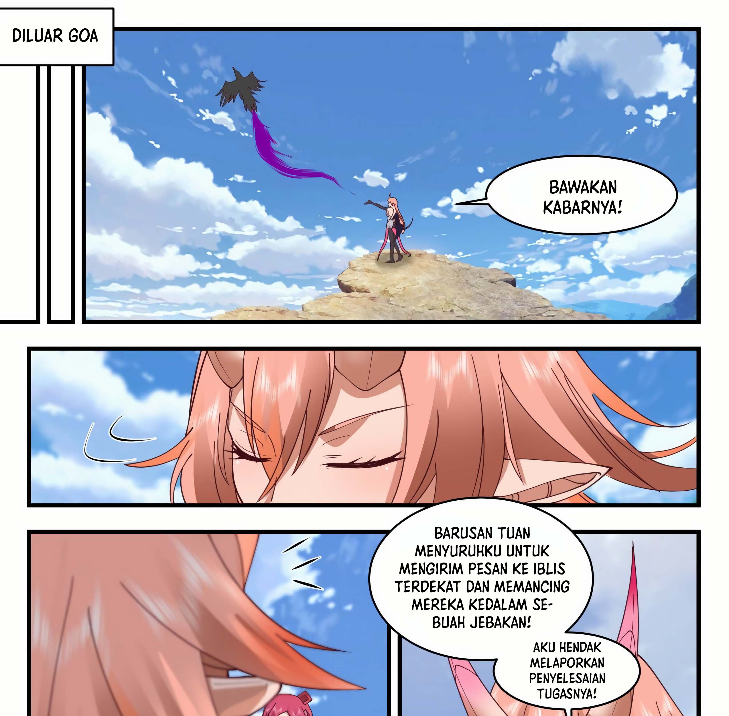 Martial Peak Part 2 Chapter 2030 Gambar 25