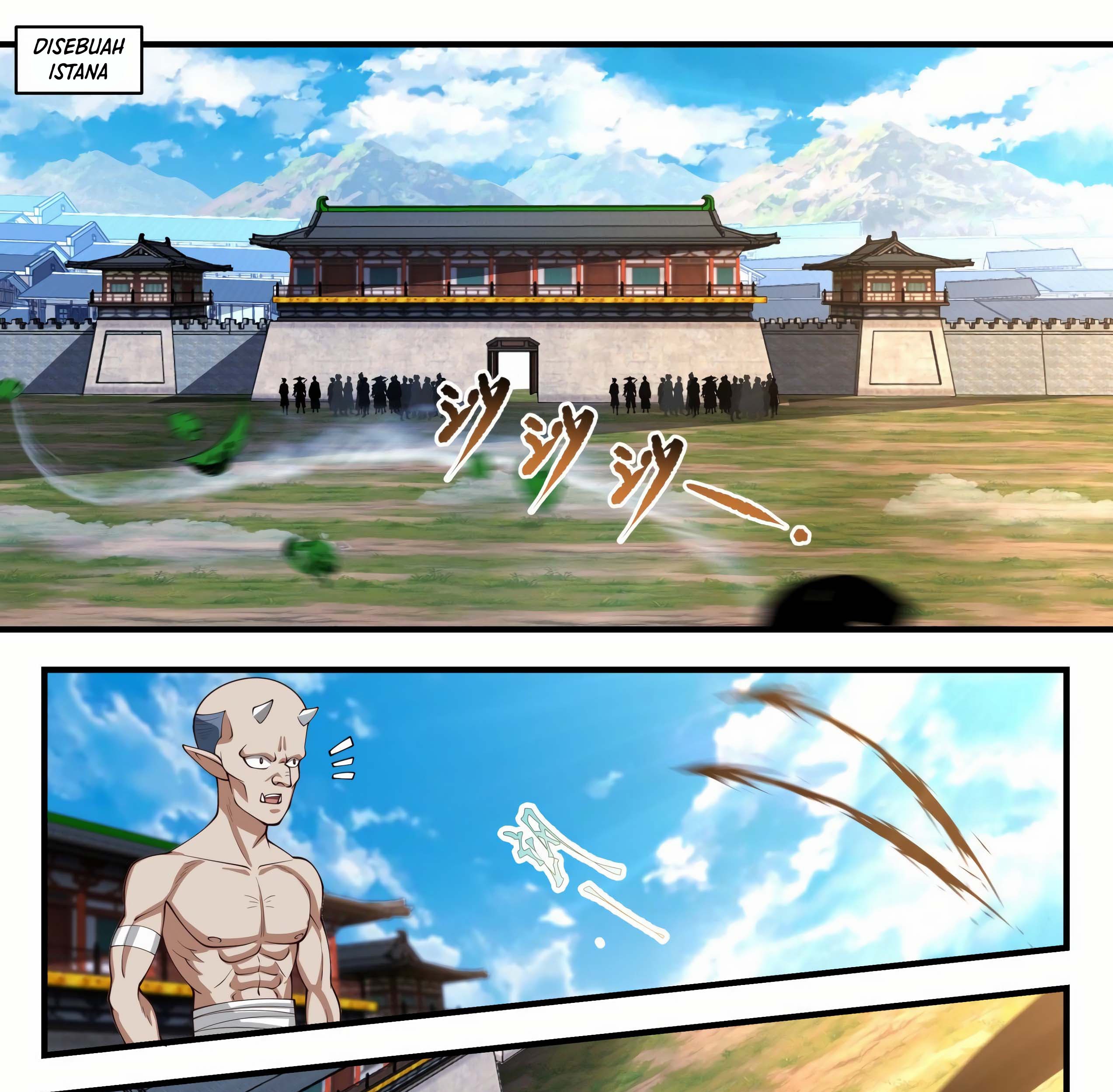 Martial Peak Part 2 Chapter 2031 Gambar 23
