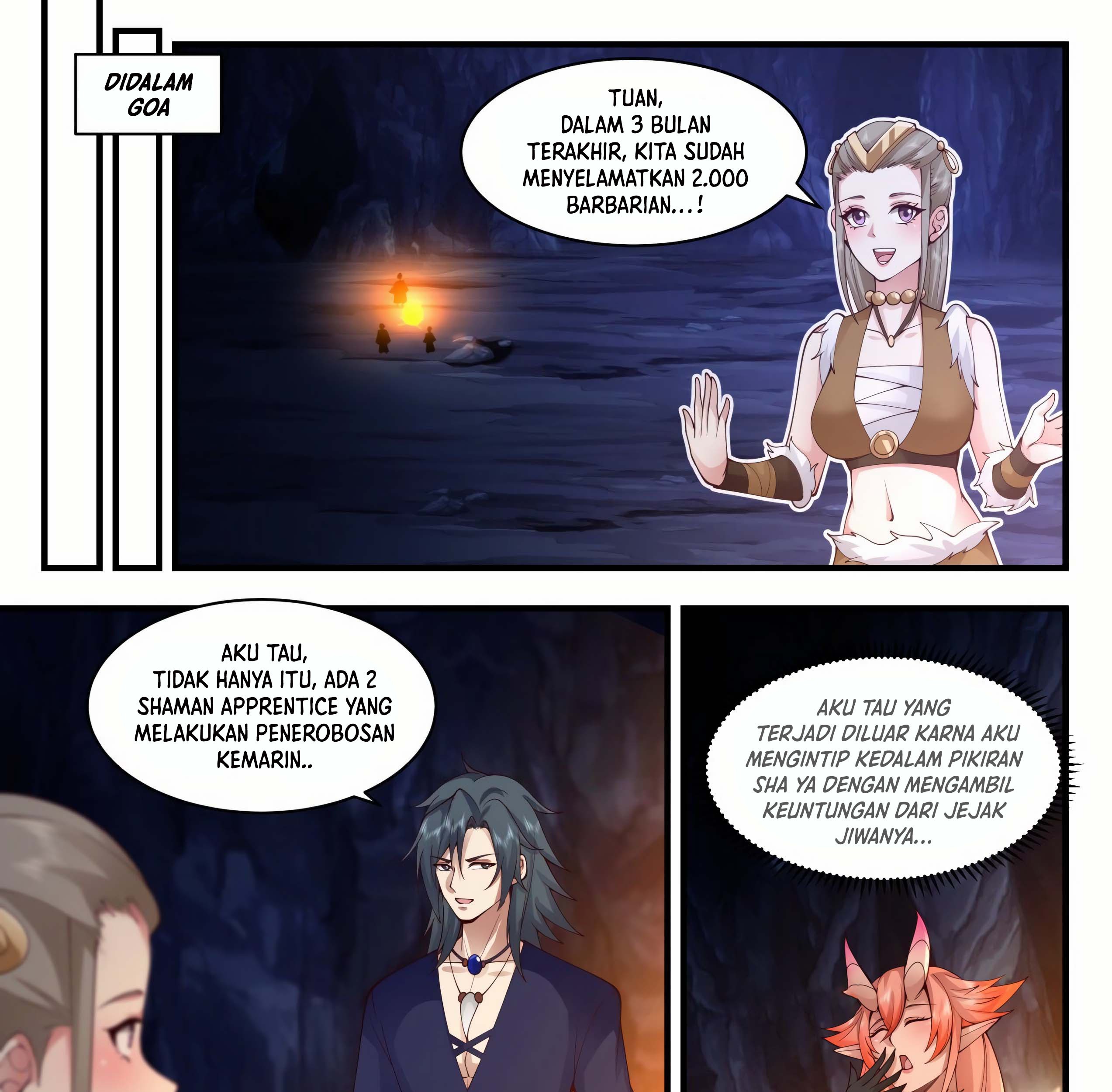 Martial Peak Part 2 Chapter 2031 Gambar 17