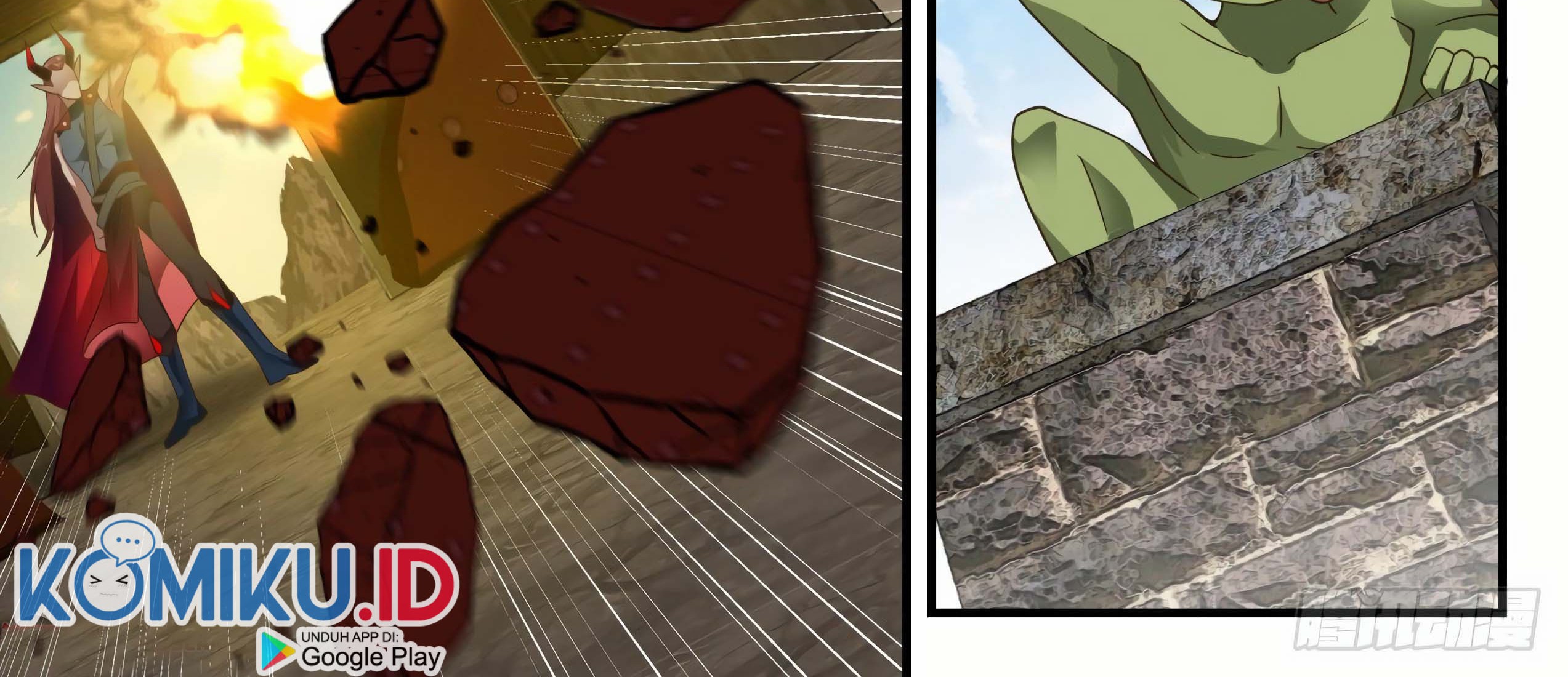 Martial Peak Part 2 Chapter 2033 Gambar 20