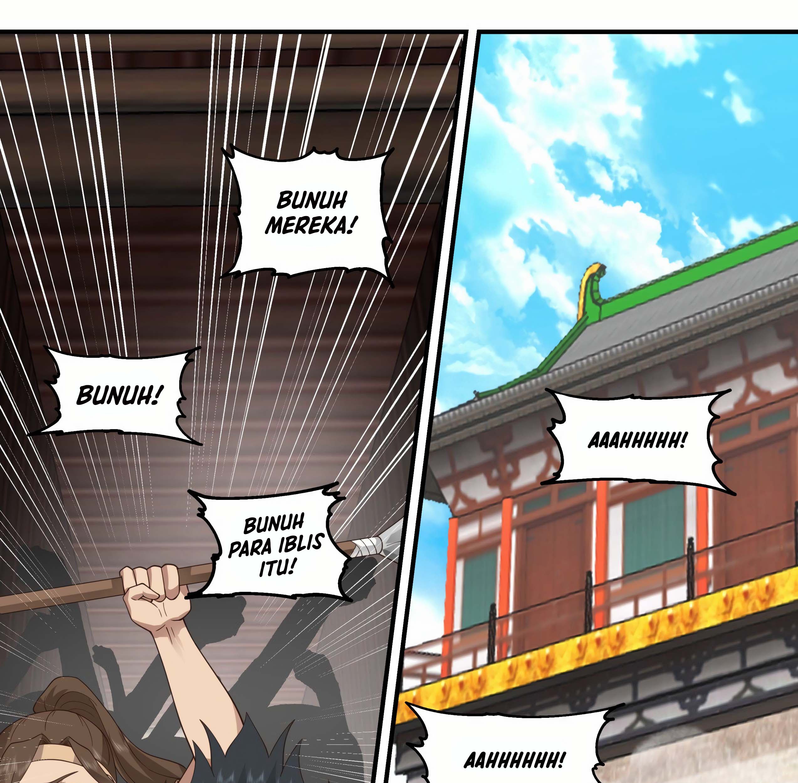 Martial Peak Part 2 Chapter 2033 Gambar 21