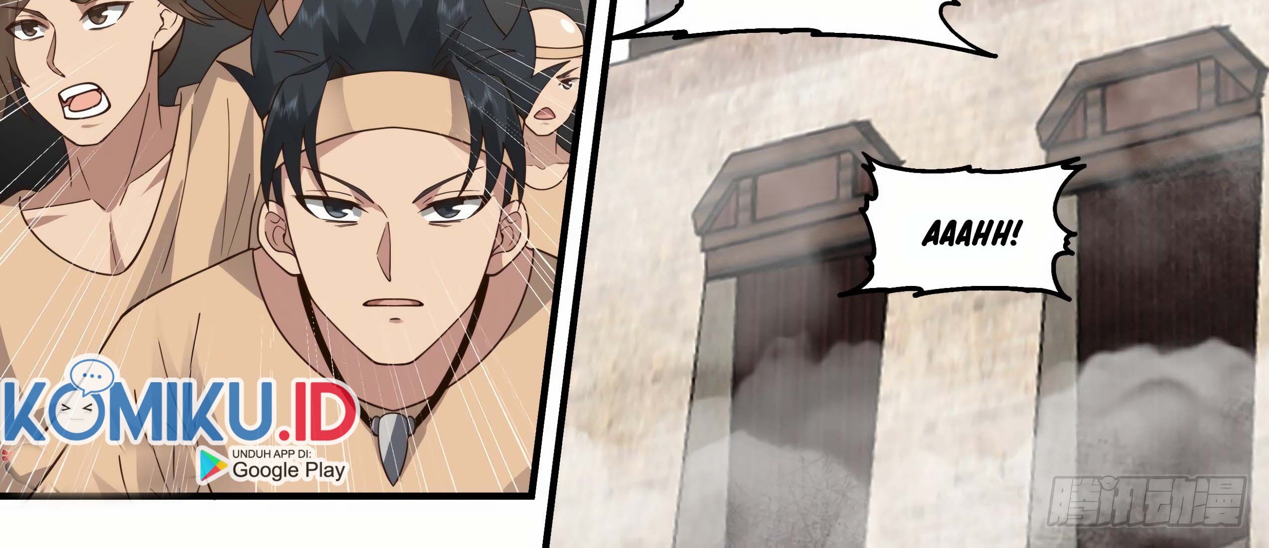 Martial Peak Part 2 Chapter 2033 Gambar 22