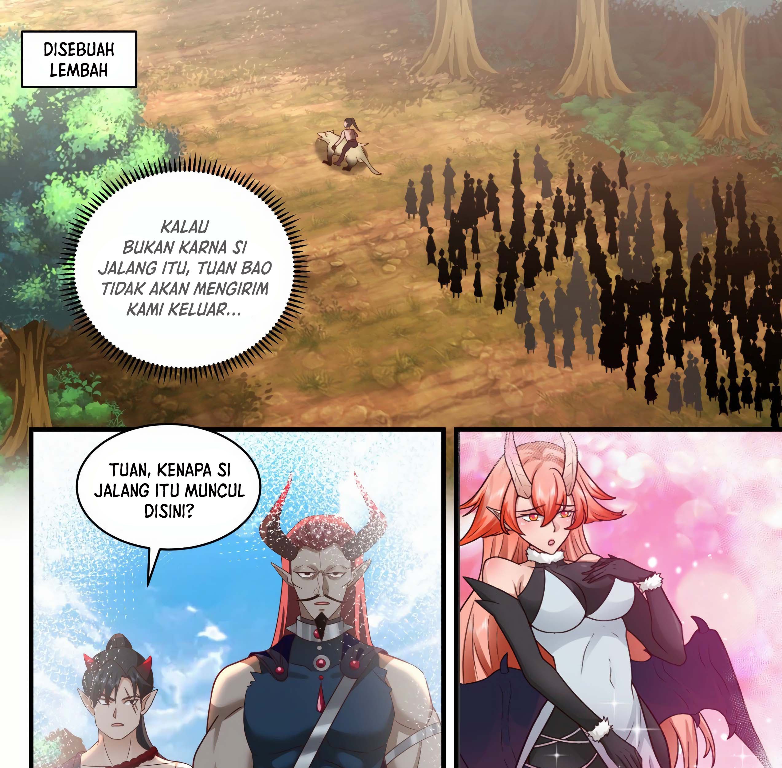 Martial Peak Part 2 Chapter 2033 Gambar 4