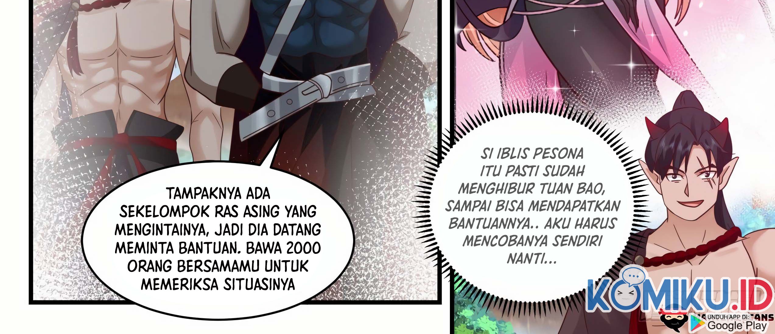 Martial Peak Part 2 Chapter 2033 Gambar 5