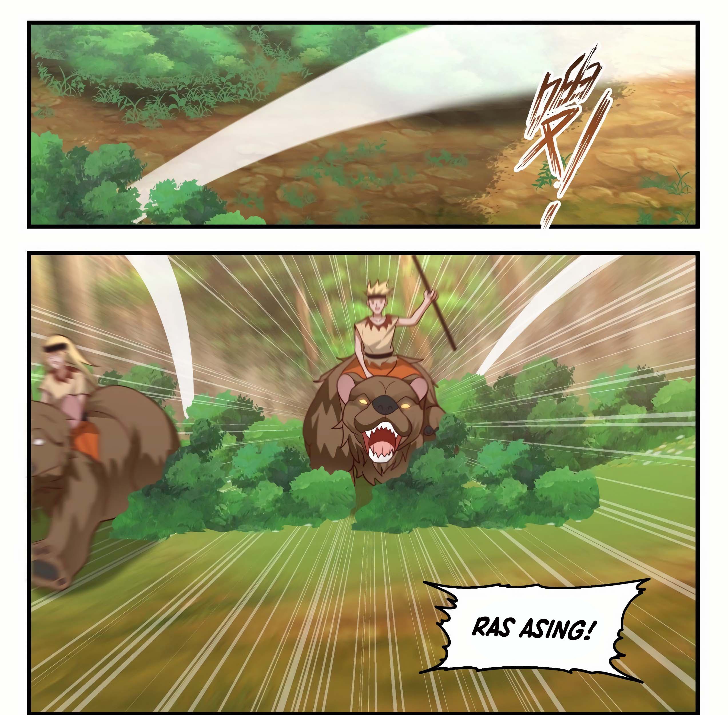 Martial Peak Part 2 Chapter 2033 Gambar 11