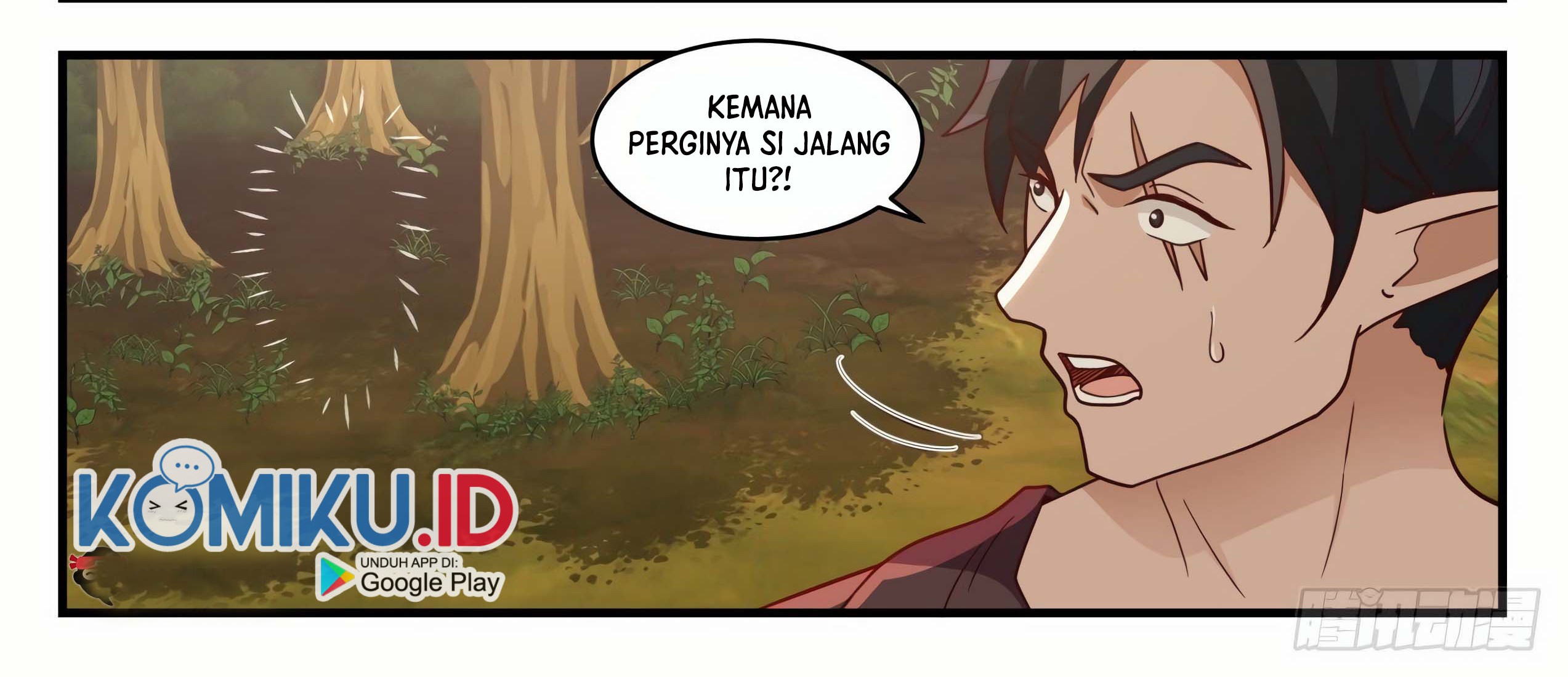 Martial Peak Part 2 Chapter 2033 Gambar 12