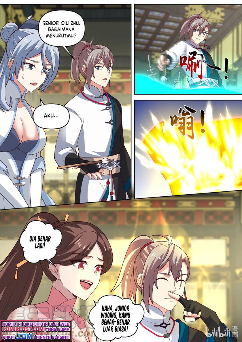 Martial God Asura Chapter 463 Gambar 10