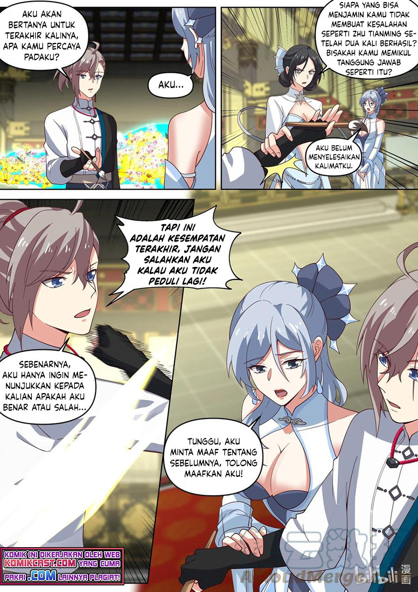 Martial God Asura Chapter 463 Gambar 11