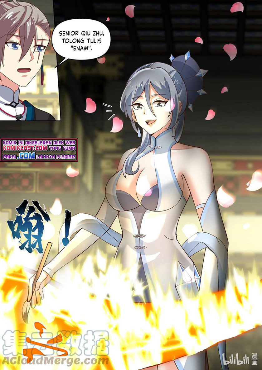 Martial God Asura Chapter 463 Gambar 12