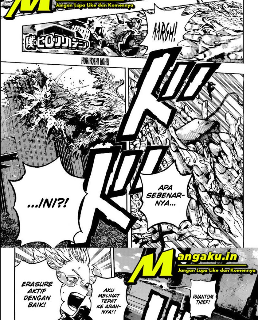 Baca Manga Boku no Hero Academia Chapter 347 Gambar 2