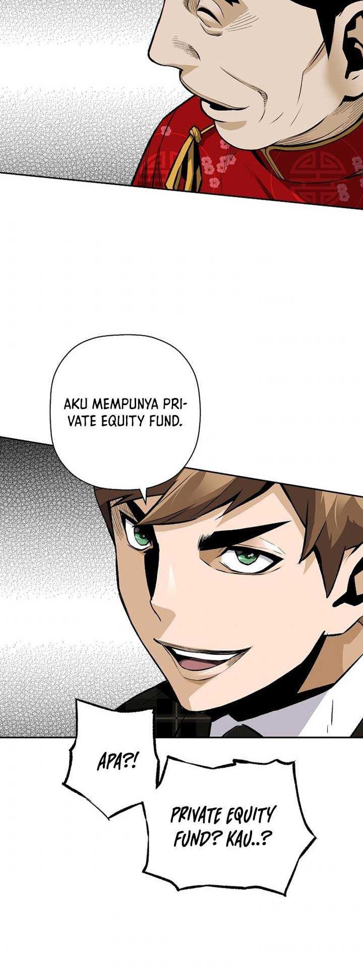 Return of the Legend Chapter 41 Gambar 19
