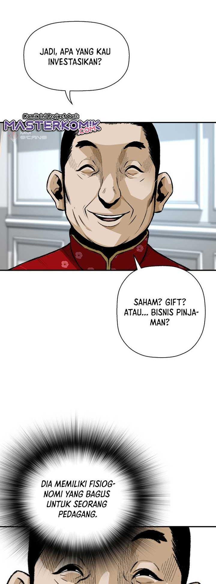 Return of the Legend Chapter 41 Gambar 21