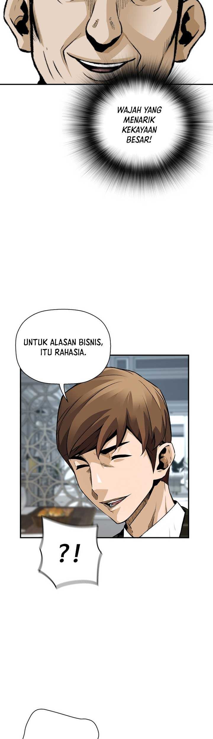 Return of the Legend Chapter 41 Gambar 22