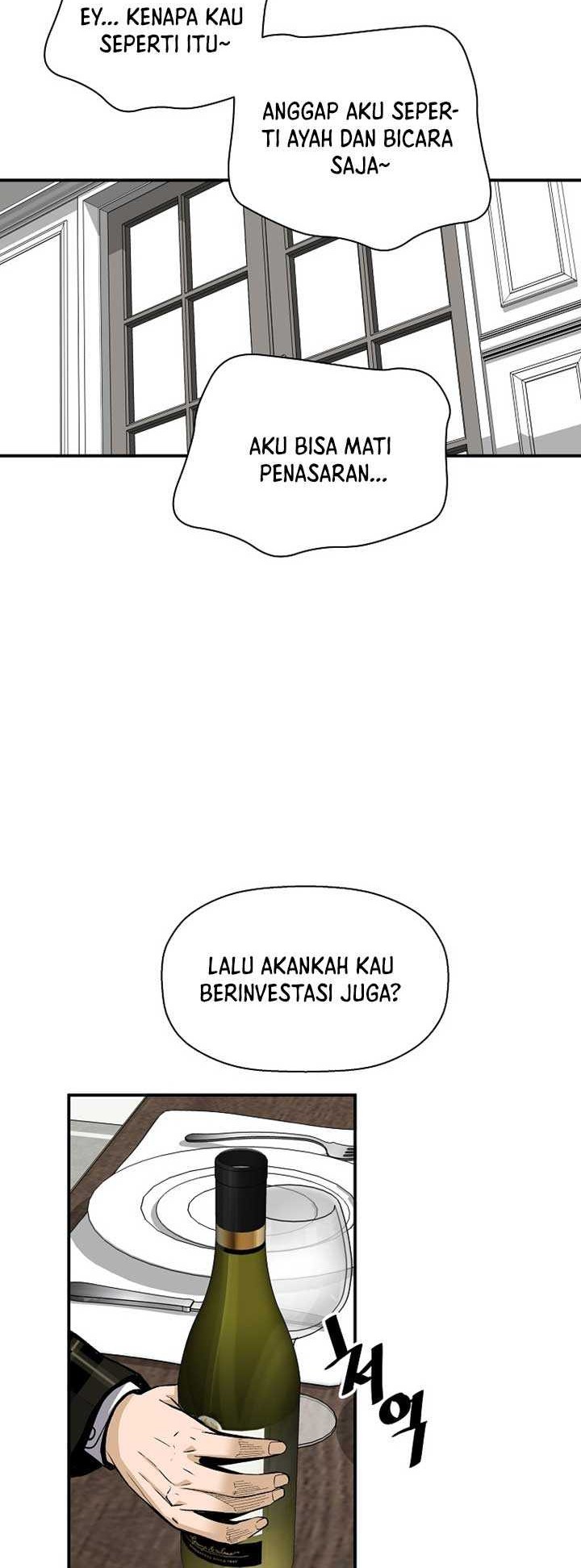 Return of the Legend Chapter 41 Gambar 23