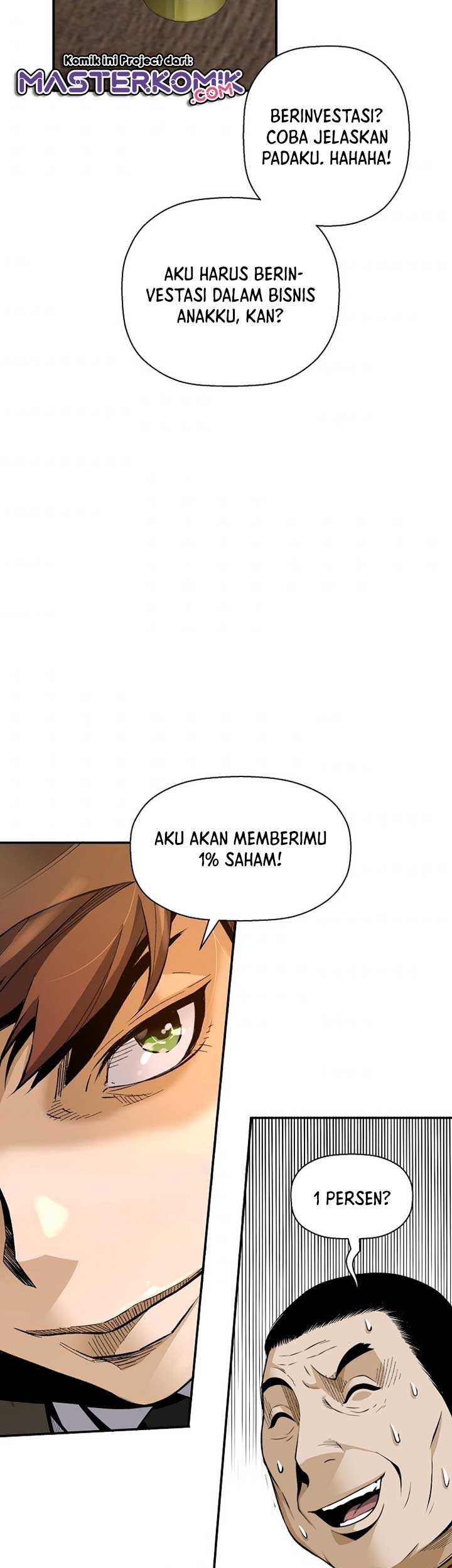 Return of the Legend Chapter 41 Gambar 24