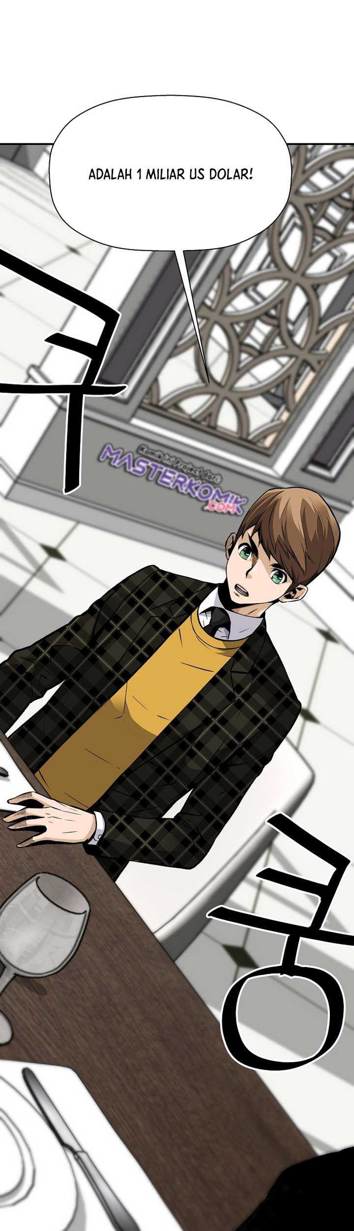 Return of the Legend Chapter 41 Gambar 26