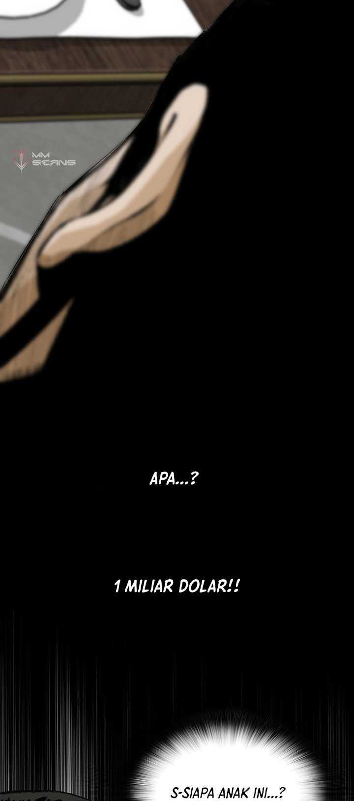 Return of the Legend Chapter 41 Gambar 27
