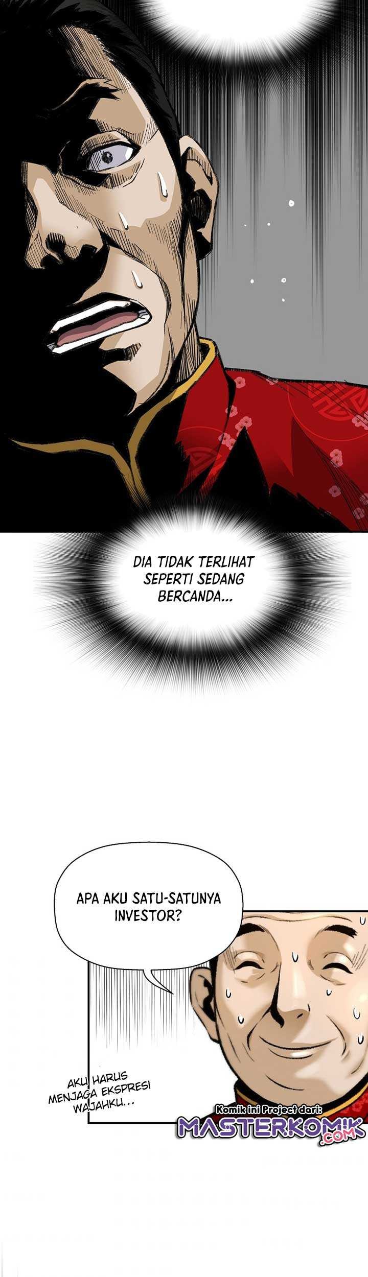 Return of the Legend Chapter 41 Gambar 28