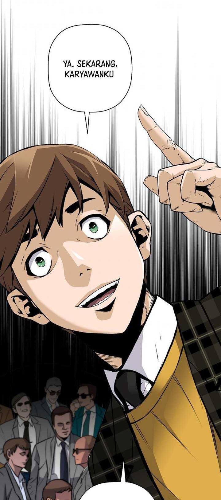 Return of the Legend Chapter 41 Gambar 29