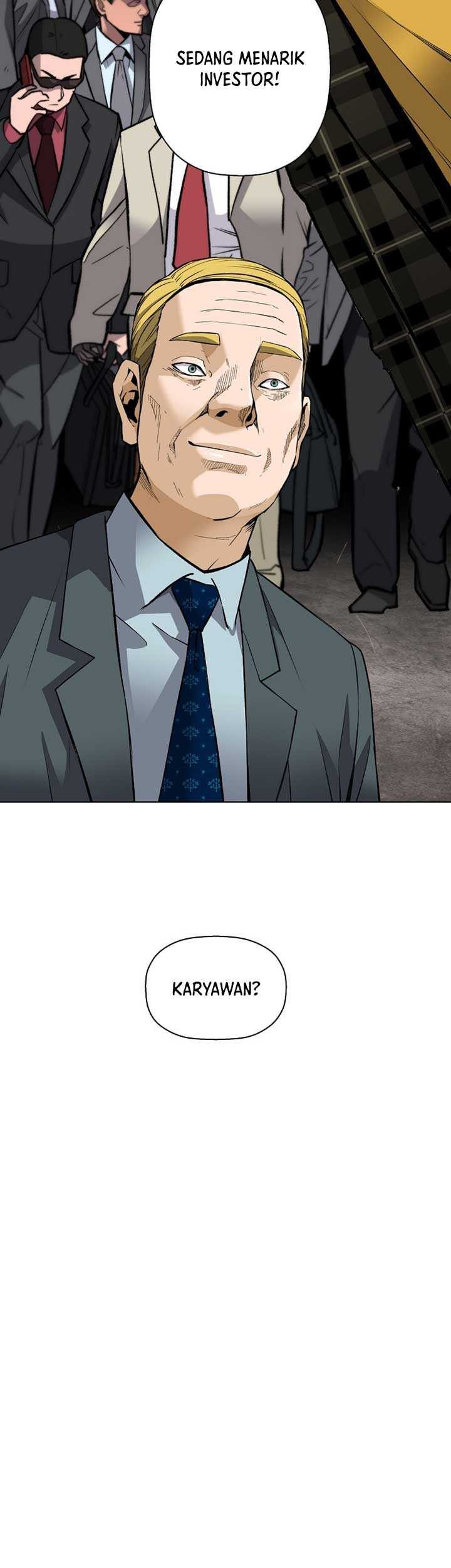 Return of the Legend Chapter 41 Gambar 30
